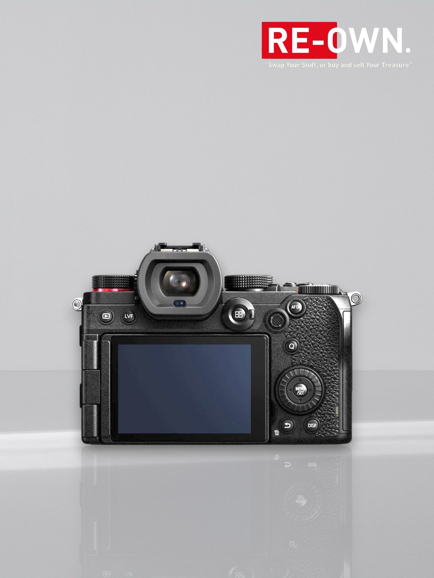 Panasonic LUMIX S5 Body