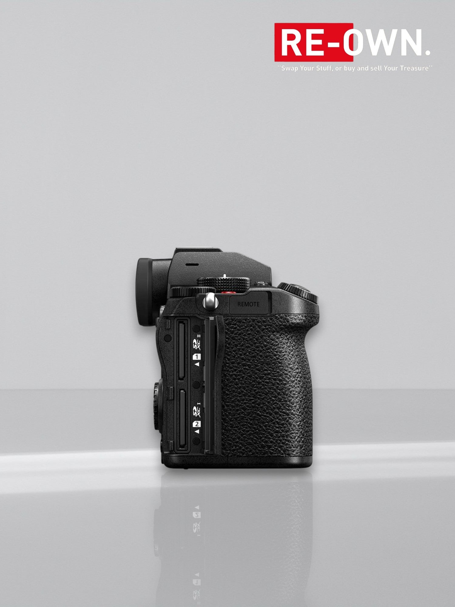Panasonic LUMIX S5 Body