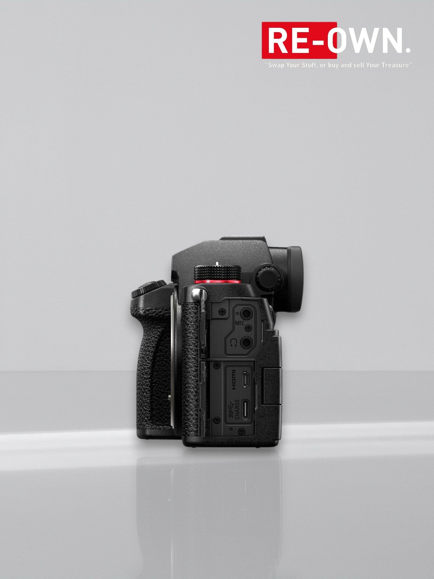 Panasonic LUMIX S5 Body