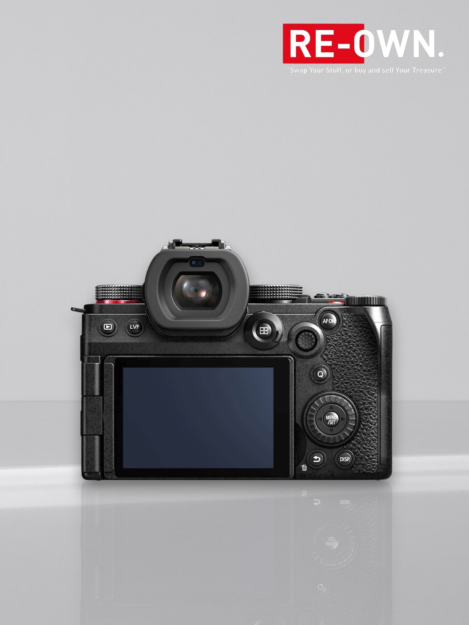 Panasonic LUMIX S5II Body