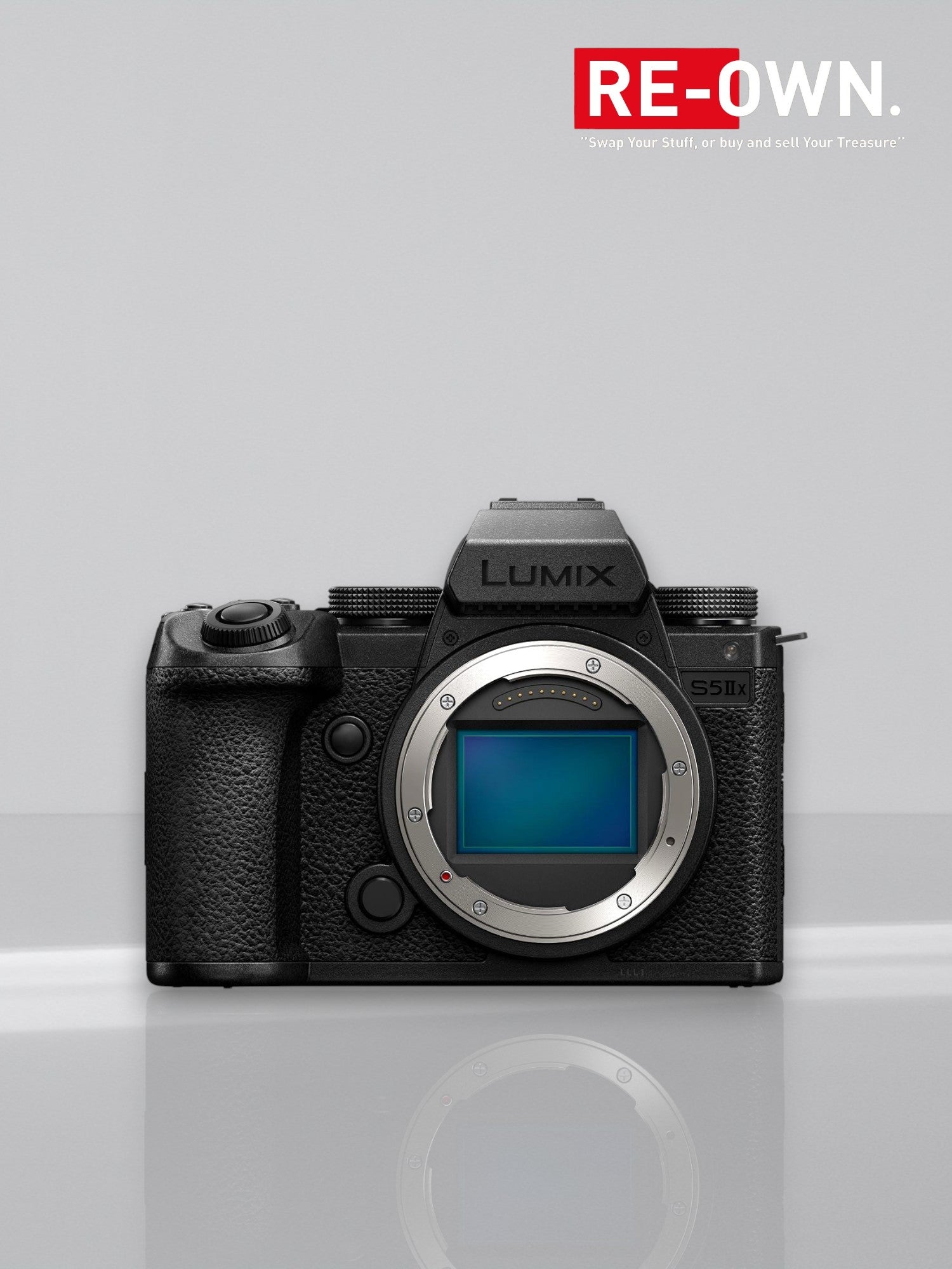 Panasonic Lumix DC-S5 IIX body