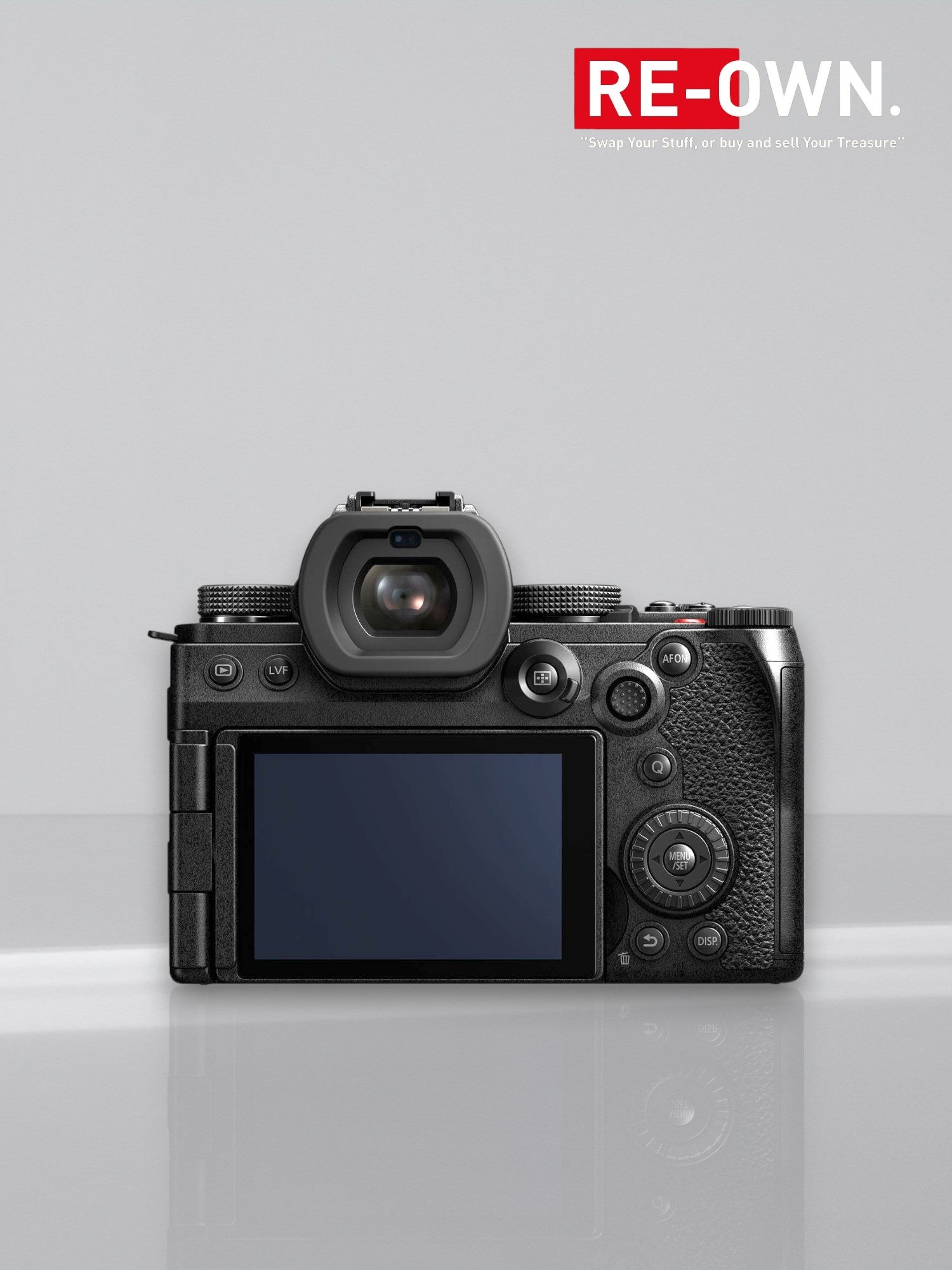 Panasonic Lumix DC-S5 IIX body