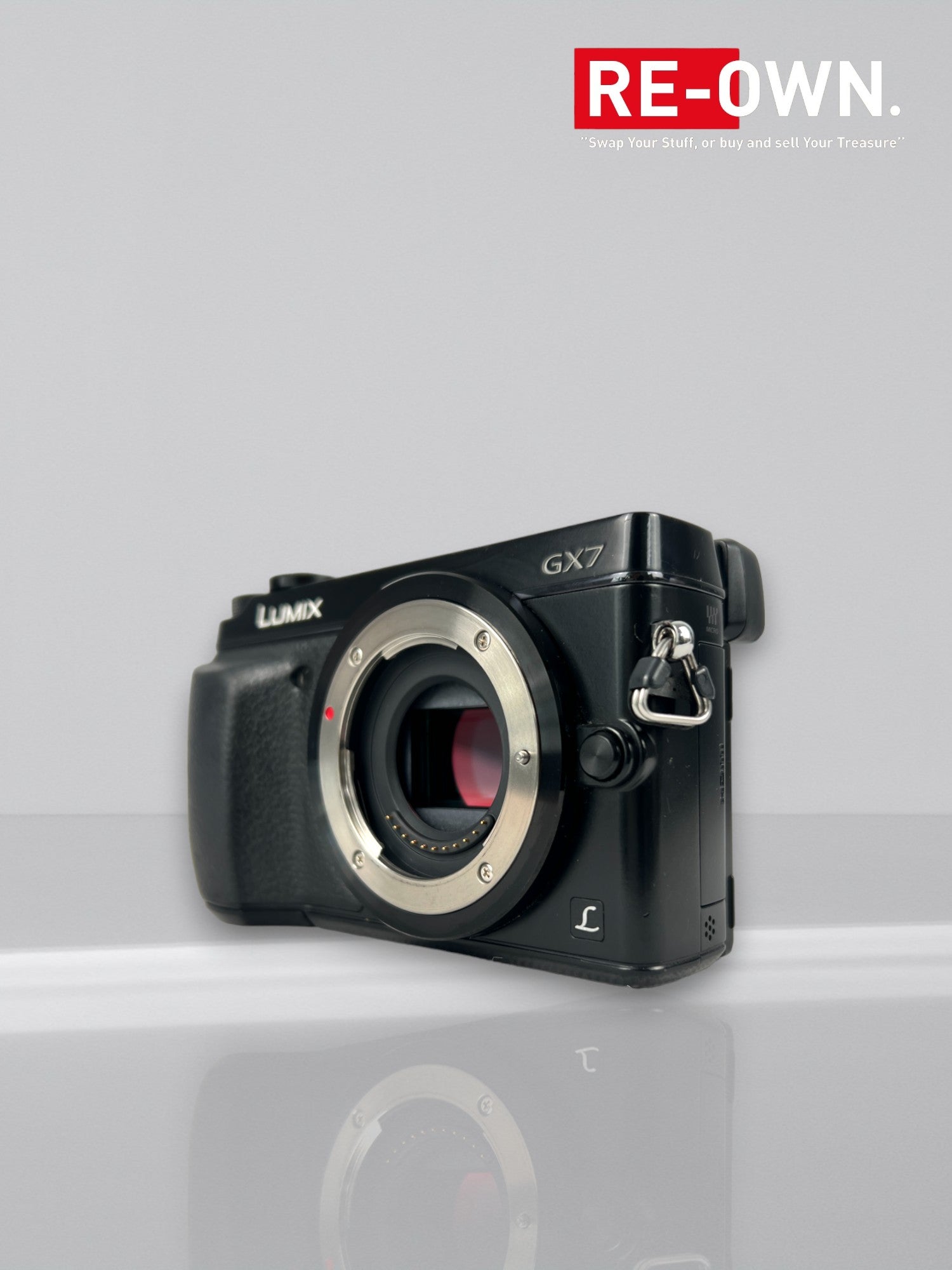 Panasonic Lumix DMC-GX7C compact camera
