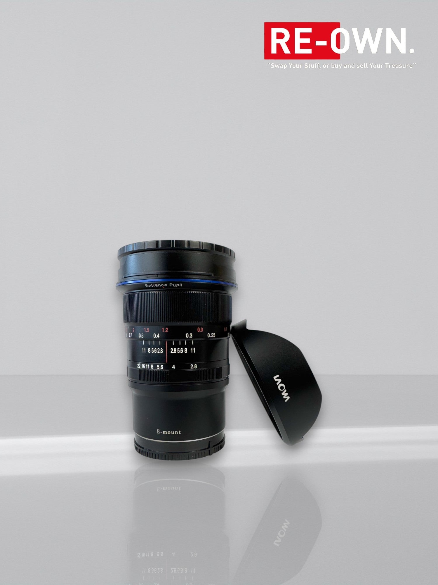 Laowa 12mm F/2.8 D-Dreamer Sony FE