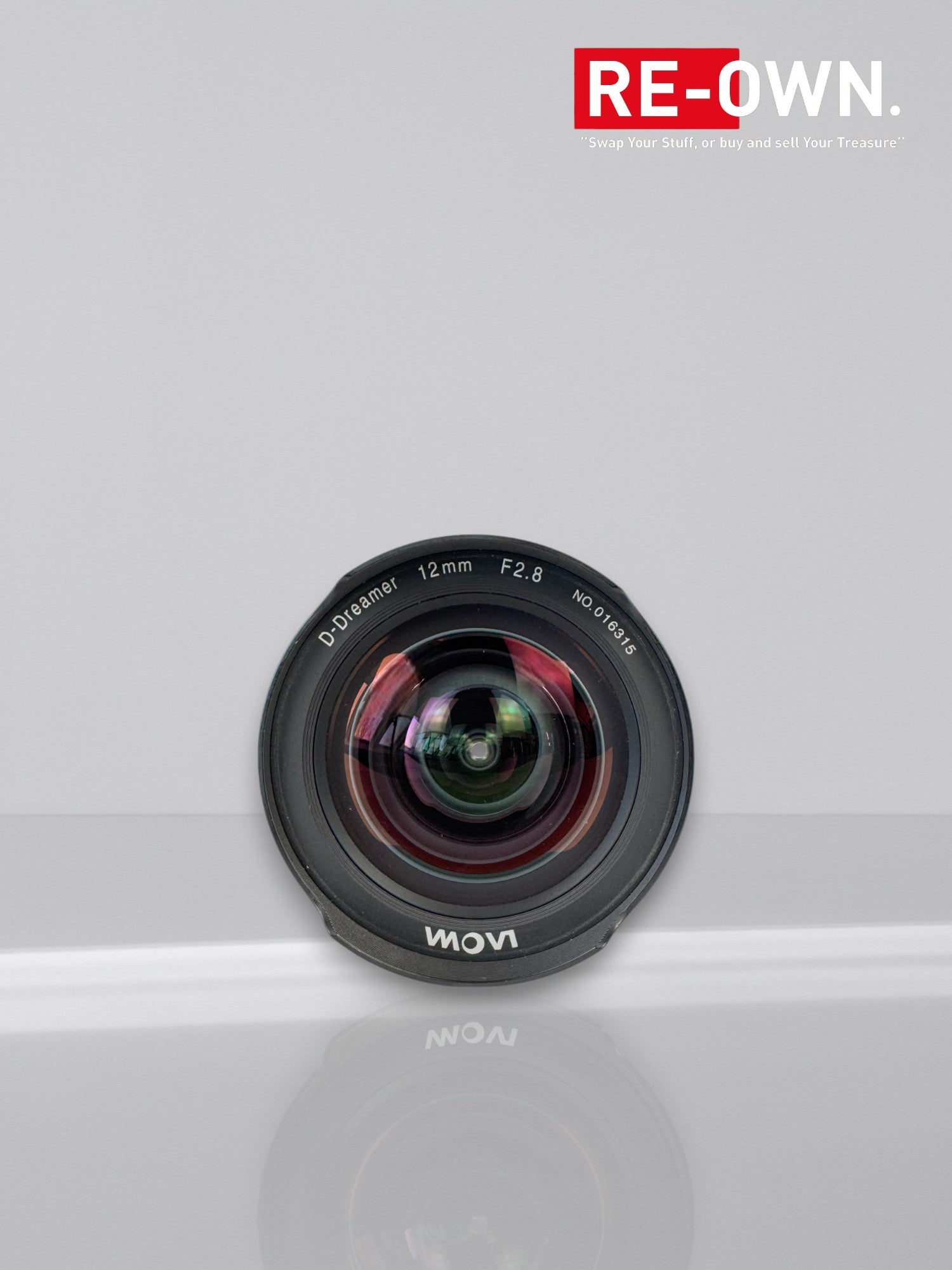 Laowa 12mm F/2.8 D-Dreamer Sony FE