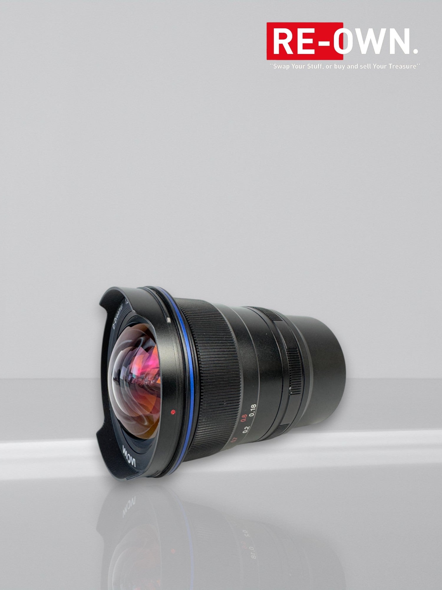 Laowa 12mm F/2.8 D-Dreamer Sony FE