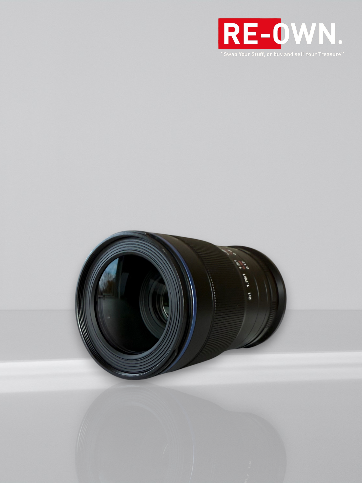 Laowa CF 65mm F/2.8 CA-Dreamer Macro 2X Sony FE Mount