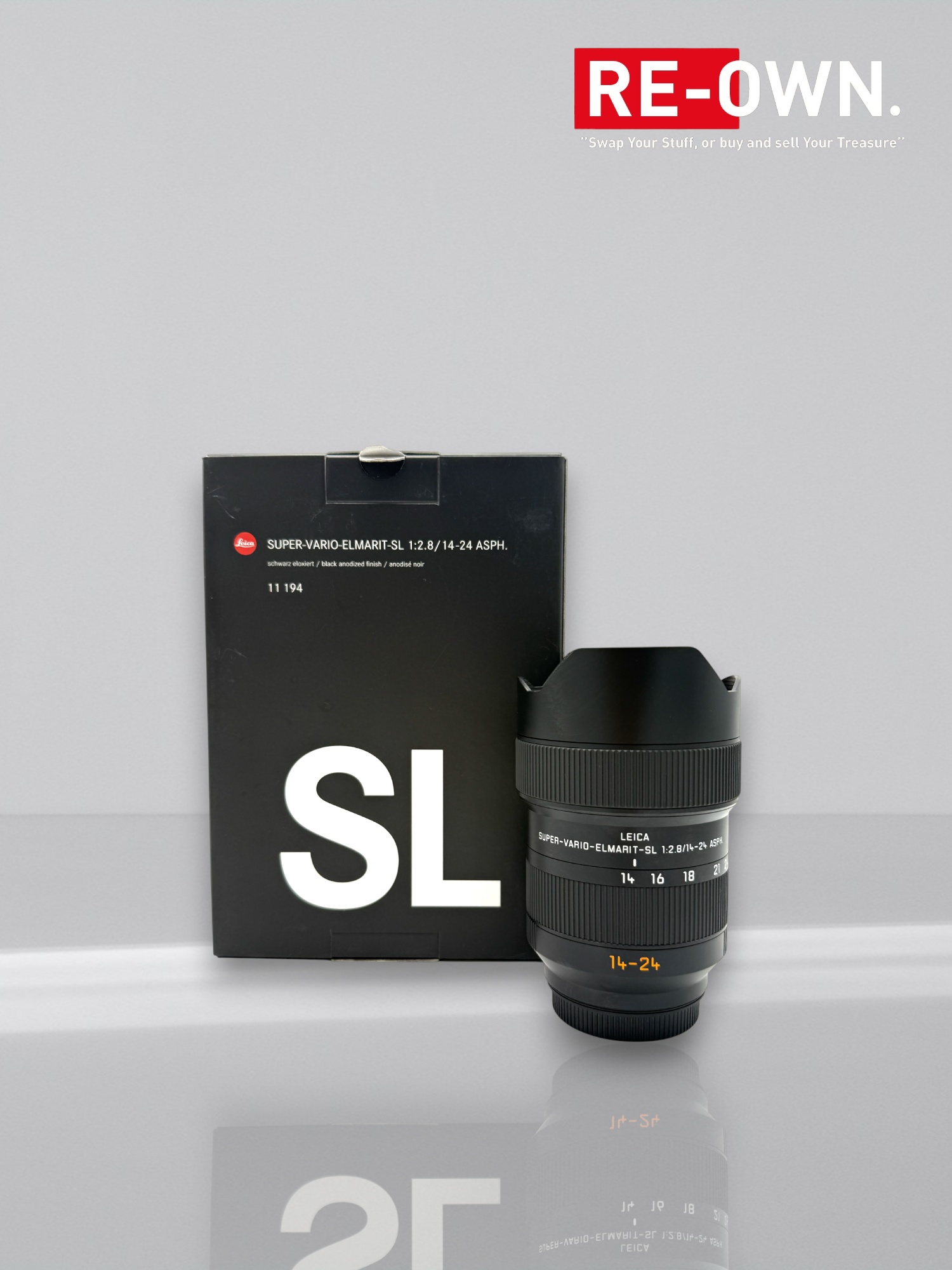 Leica Super-Vario-Elmarit-SL 14-24mm f/2.8 ASPH 11194