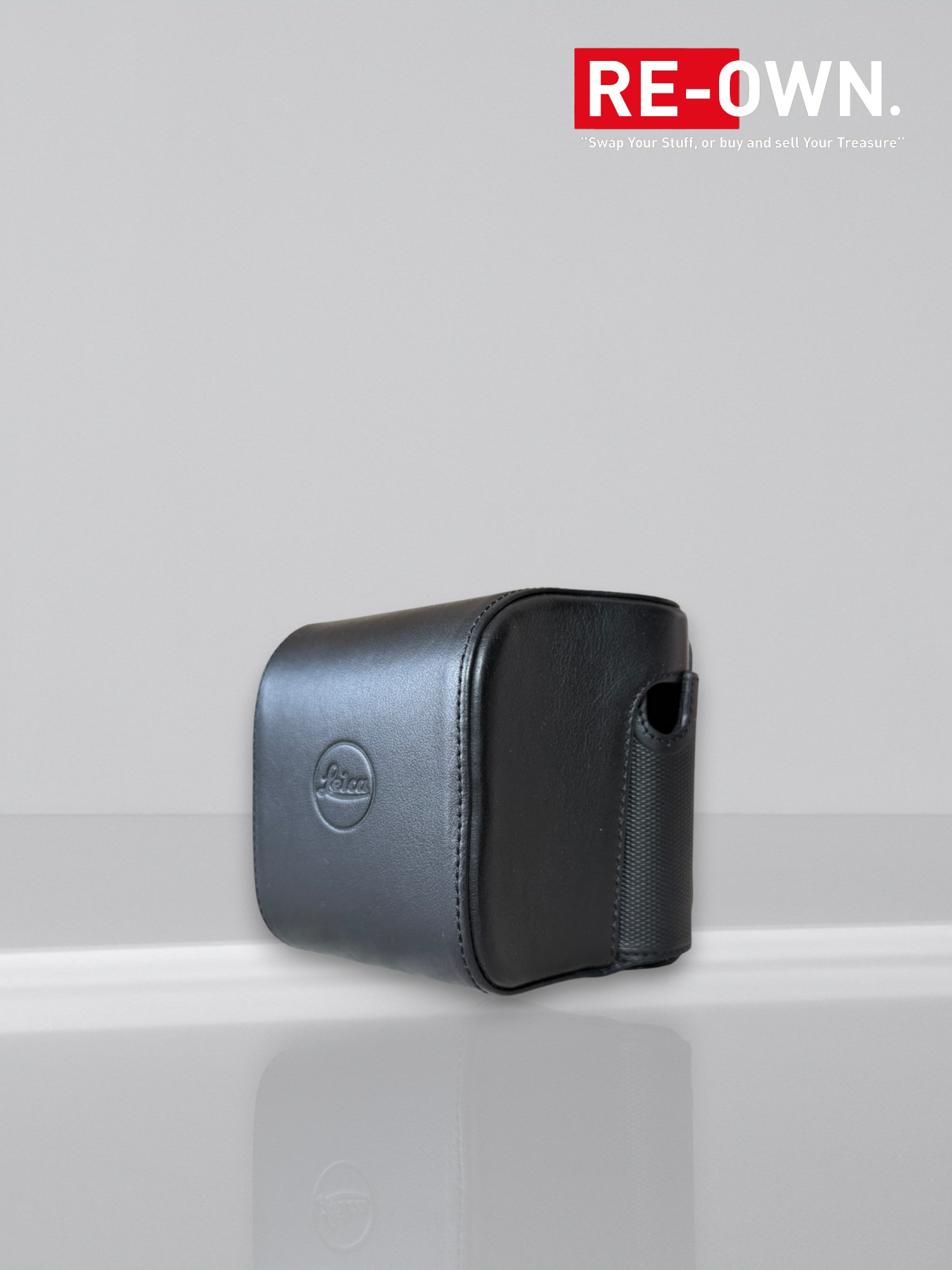 Leica 24021 Protector Leather for M10 leather protective case