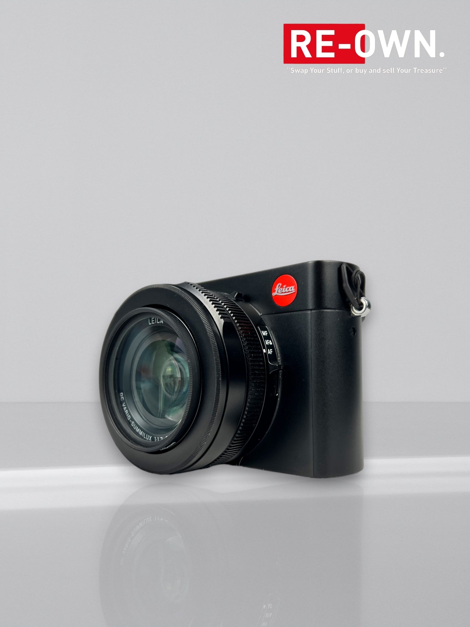 Leica D-Lux 7 Incl. extra accessoires & doos.