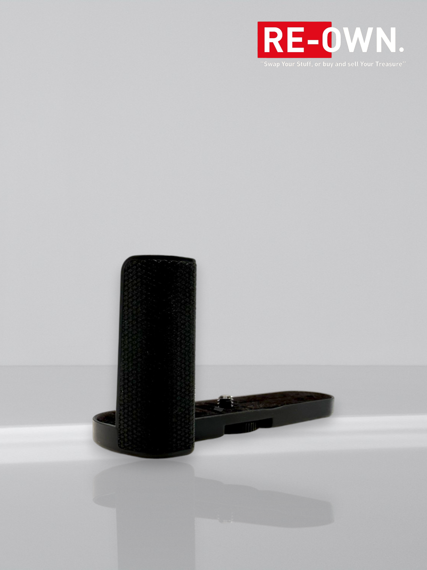 Leica D-LUX 8 Handgrip Zwart