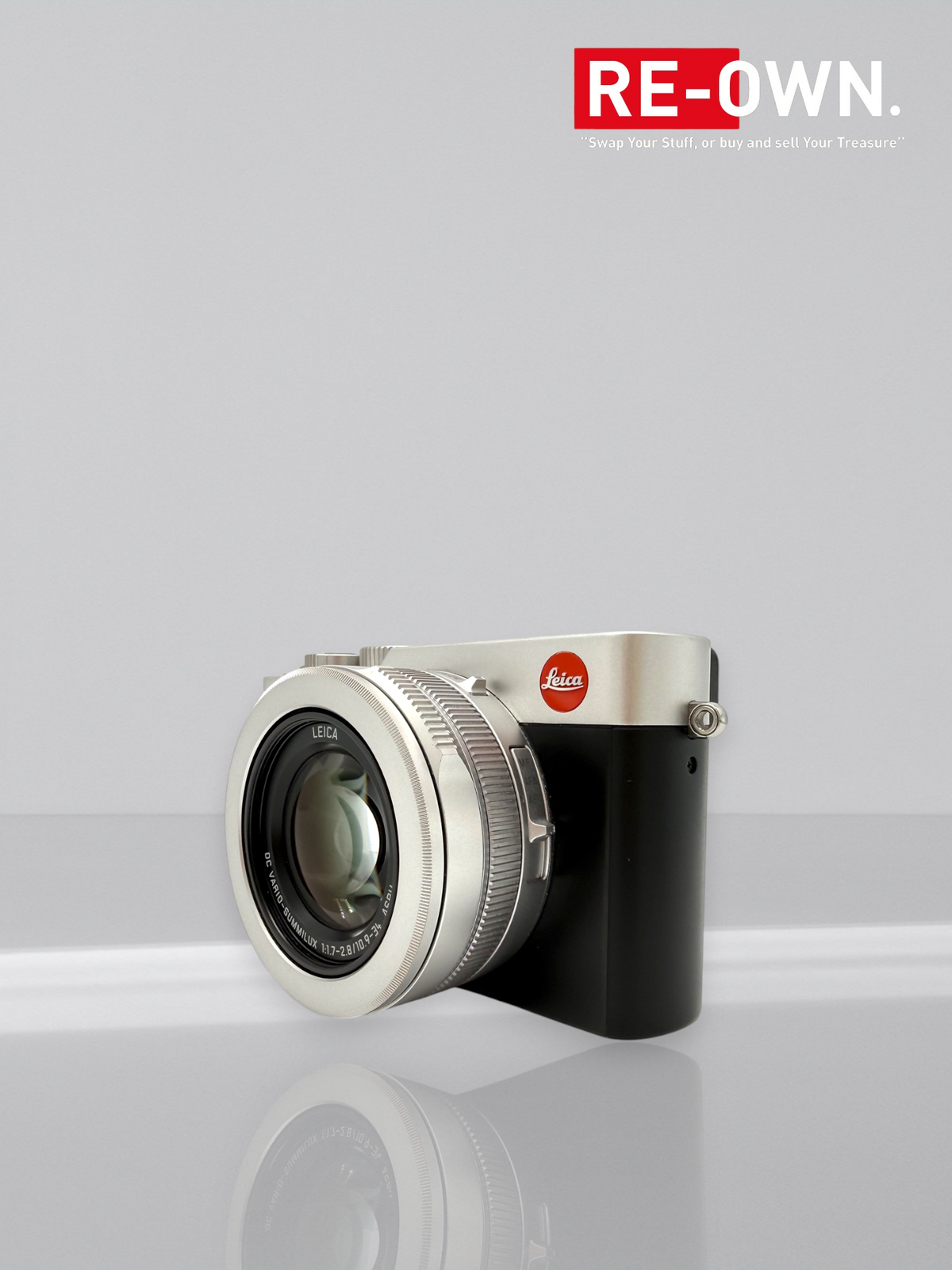 Leica D-Lux 7 + extra's