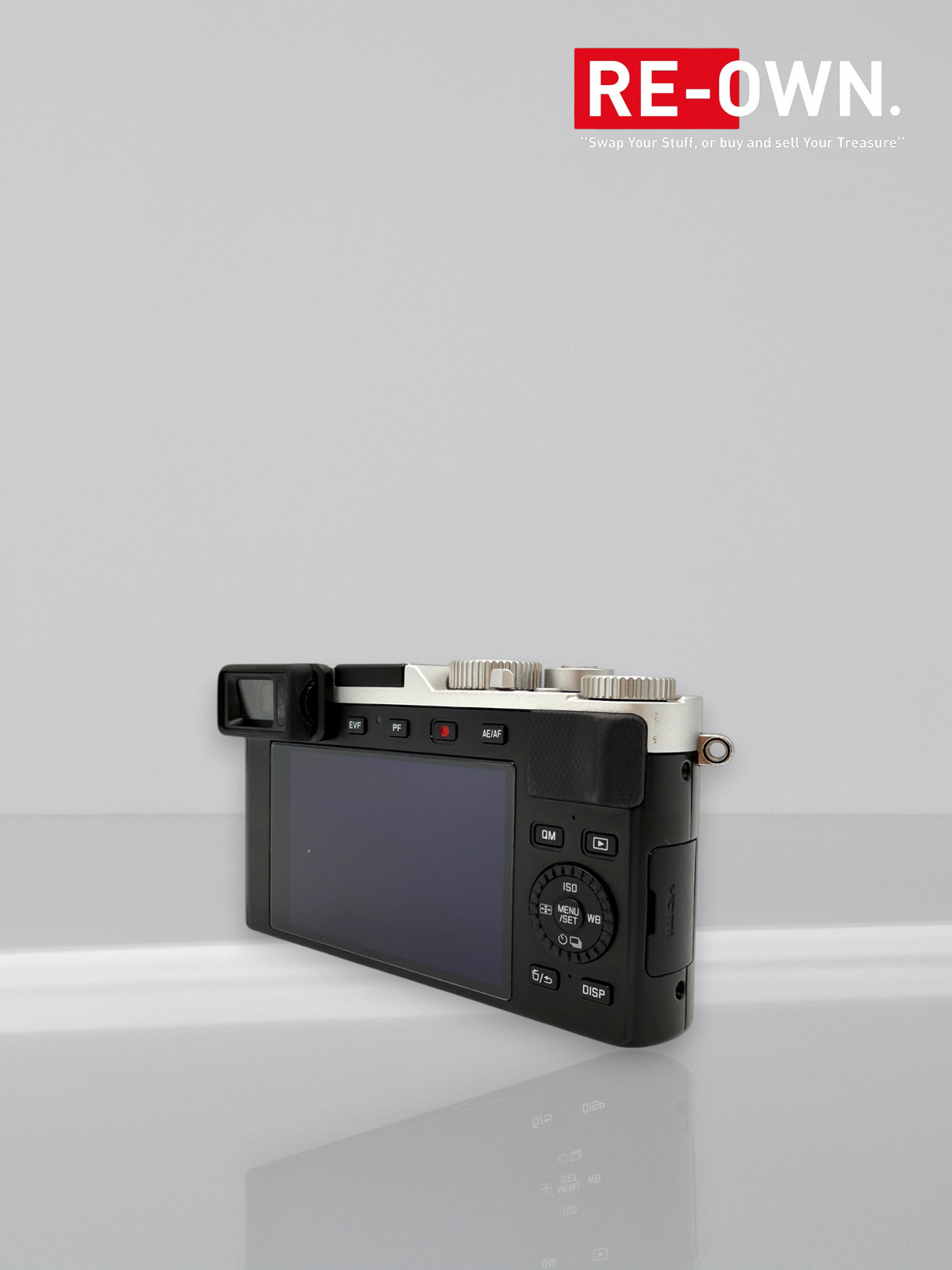 Leica D-Lux 7 + extra's