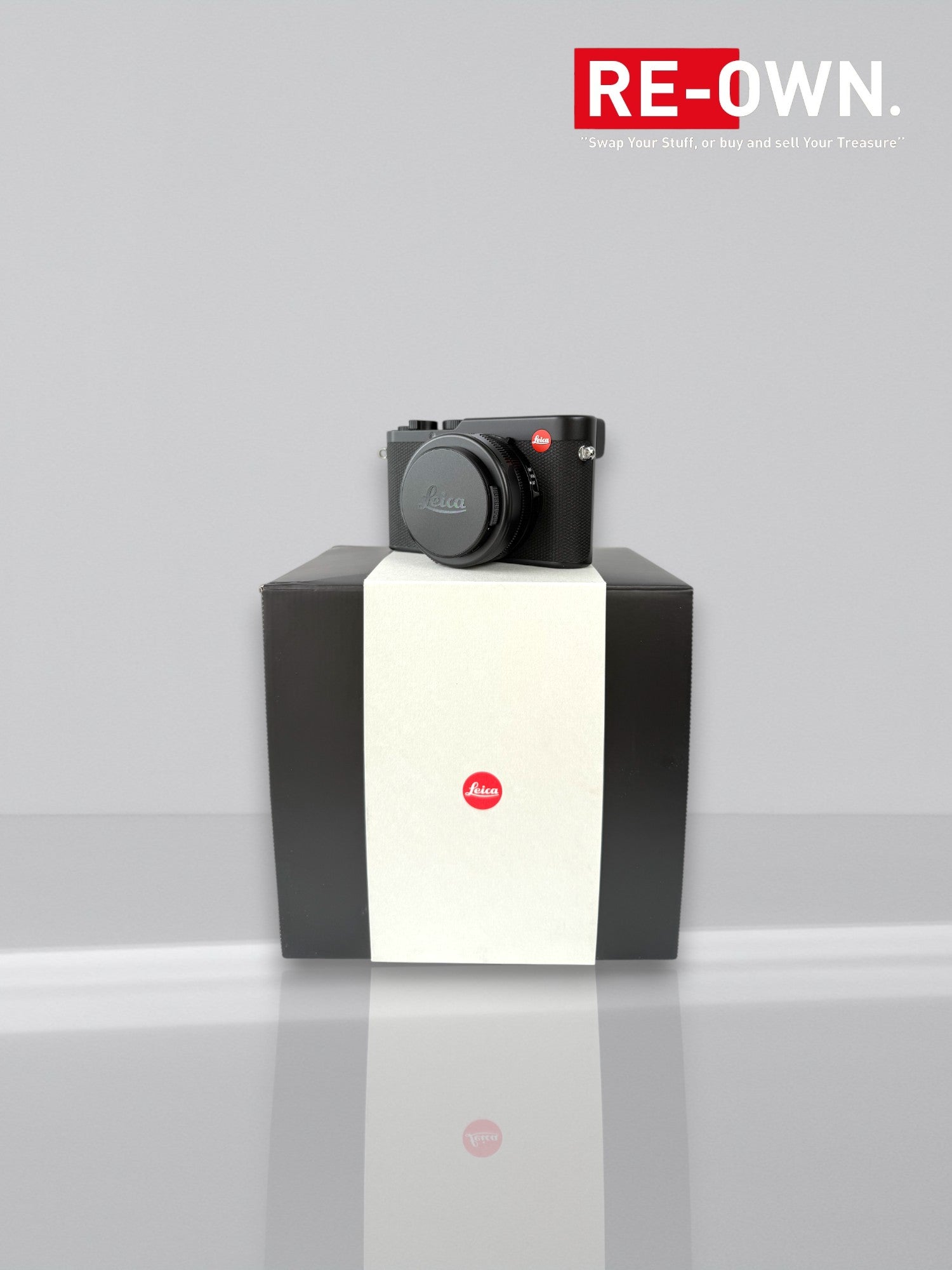 Leica D-Lux 8 (+1 jaar garantie)