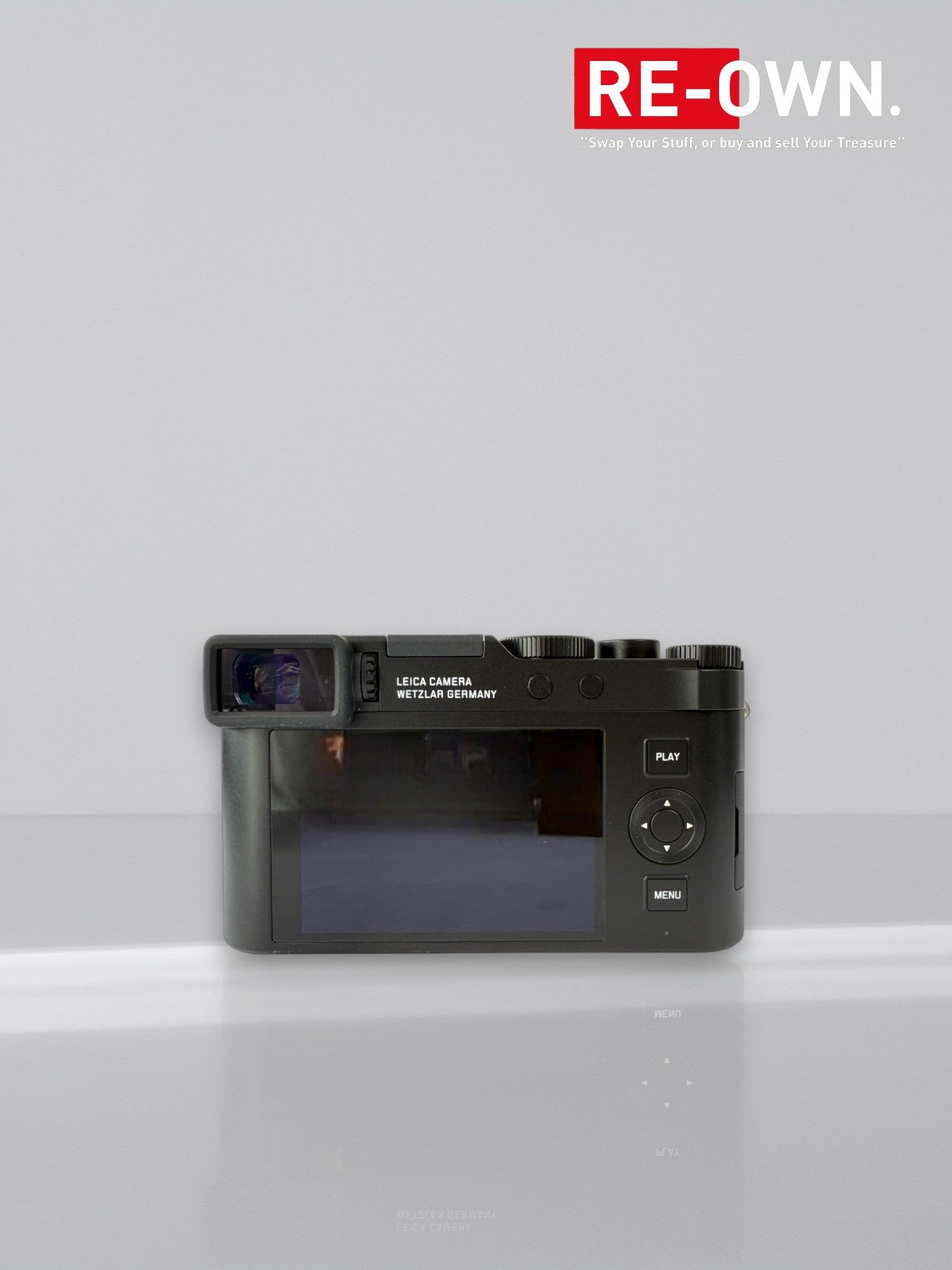 Leica D-Lux 8 (+1 jaar garantie)