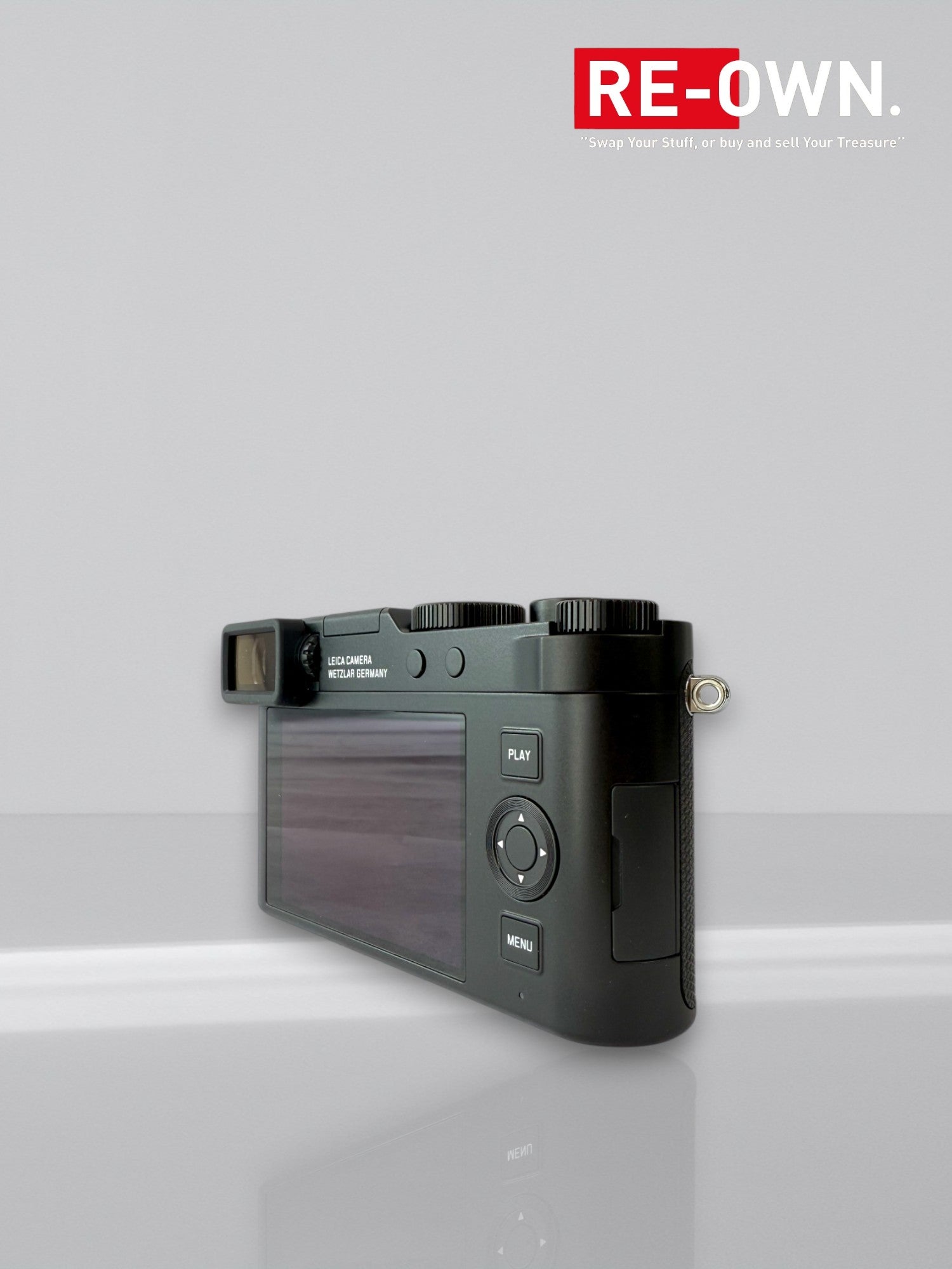Leica D-Lux 8 (+1 jaar garantie)