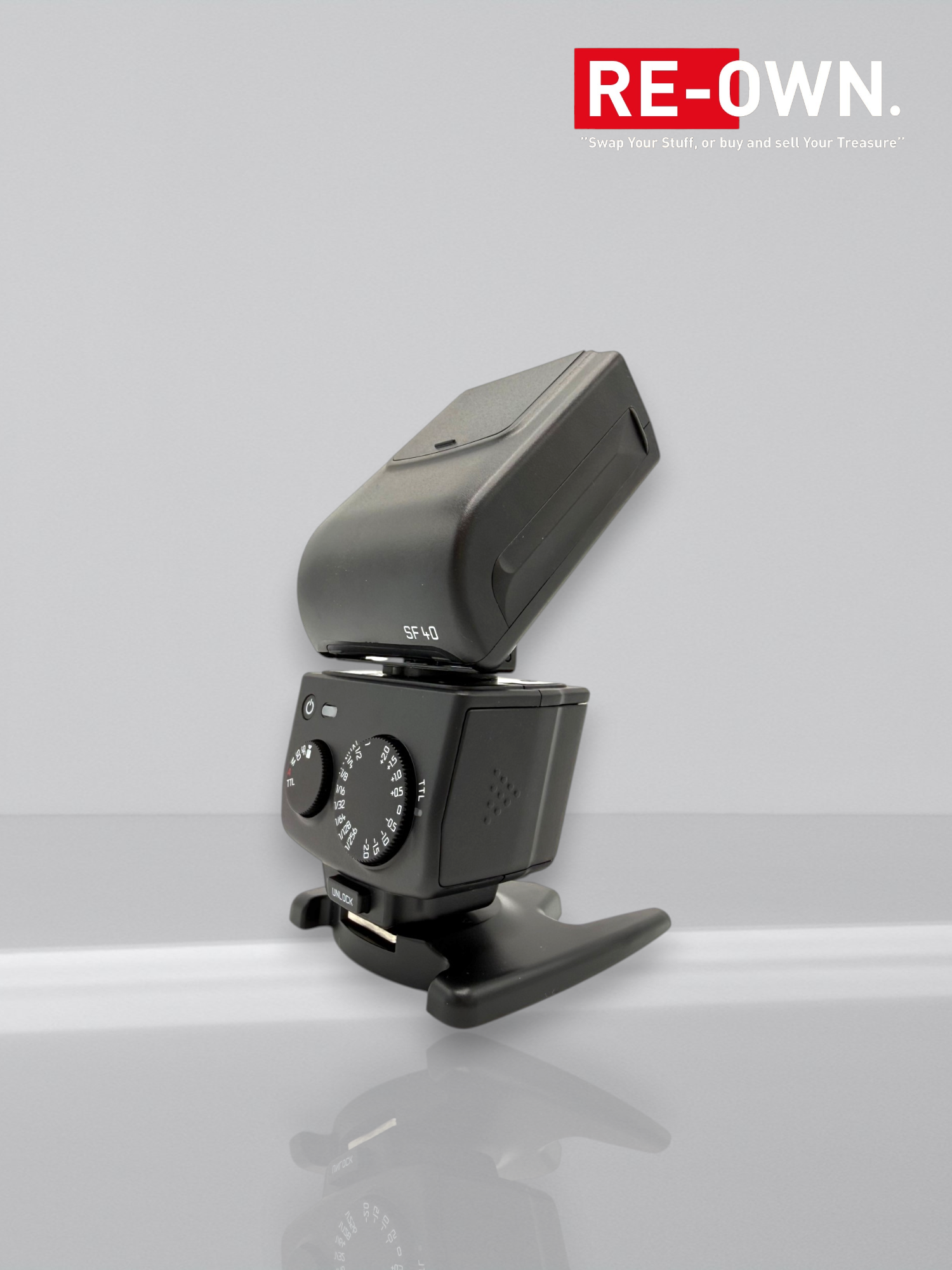 Leica SF 24D Flash