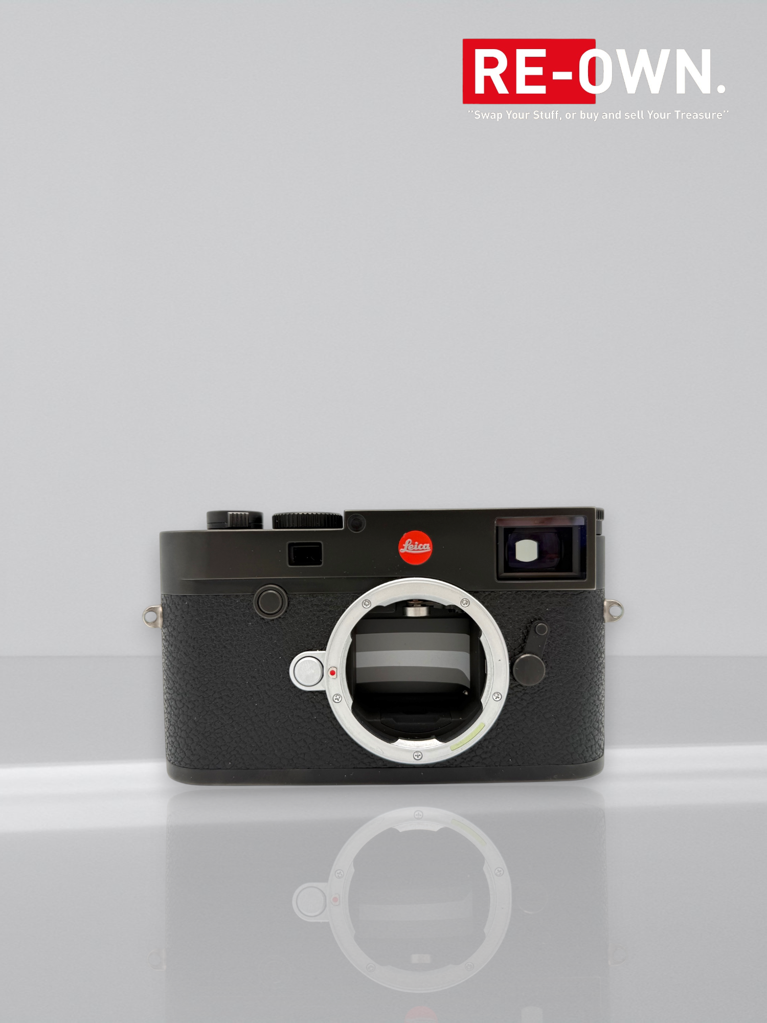 Leica M10 (20000) M 10 Black + 2 batterijen