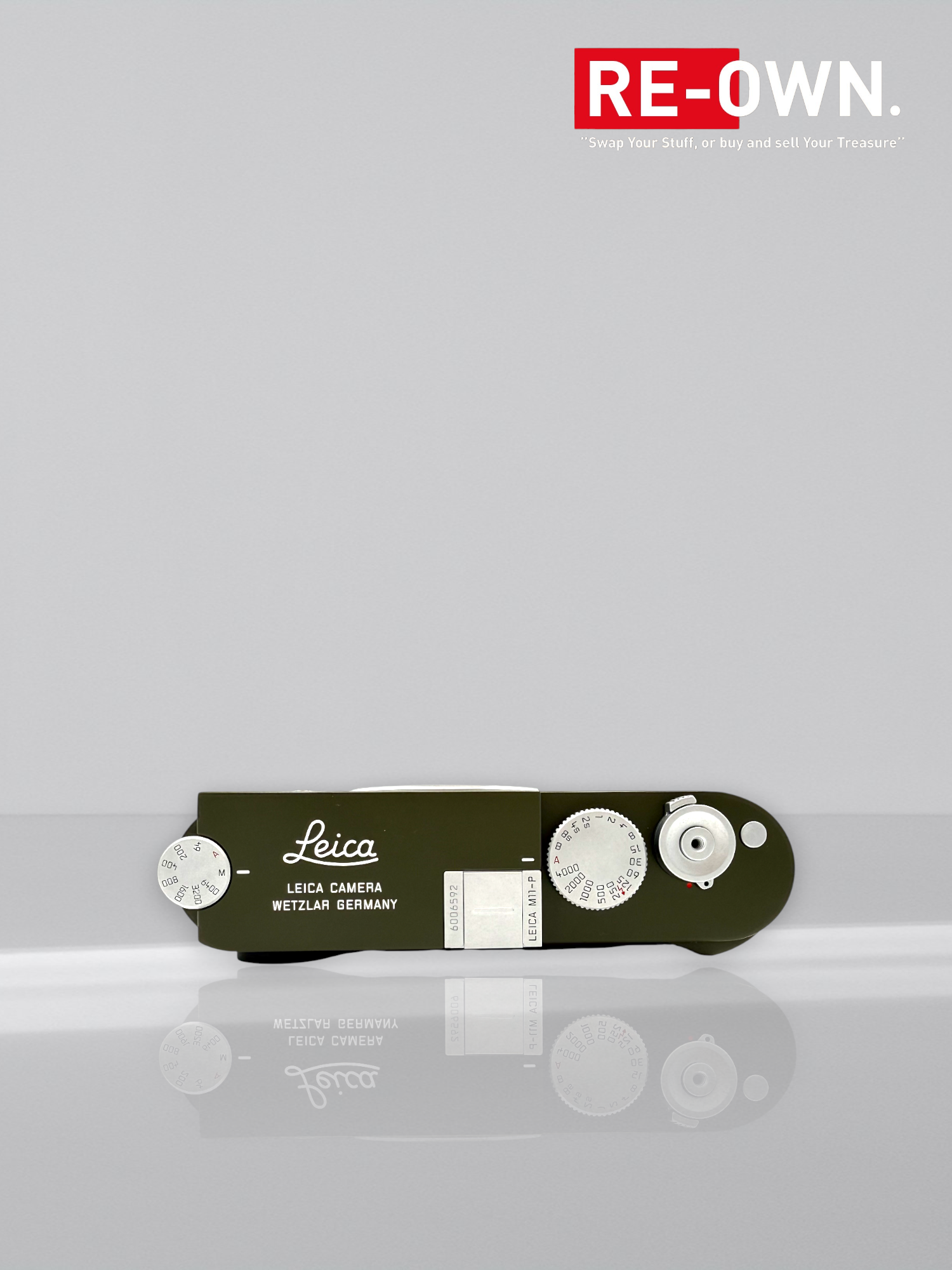 Leica M11-P "Safari" 20225