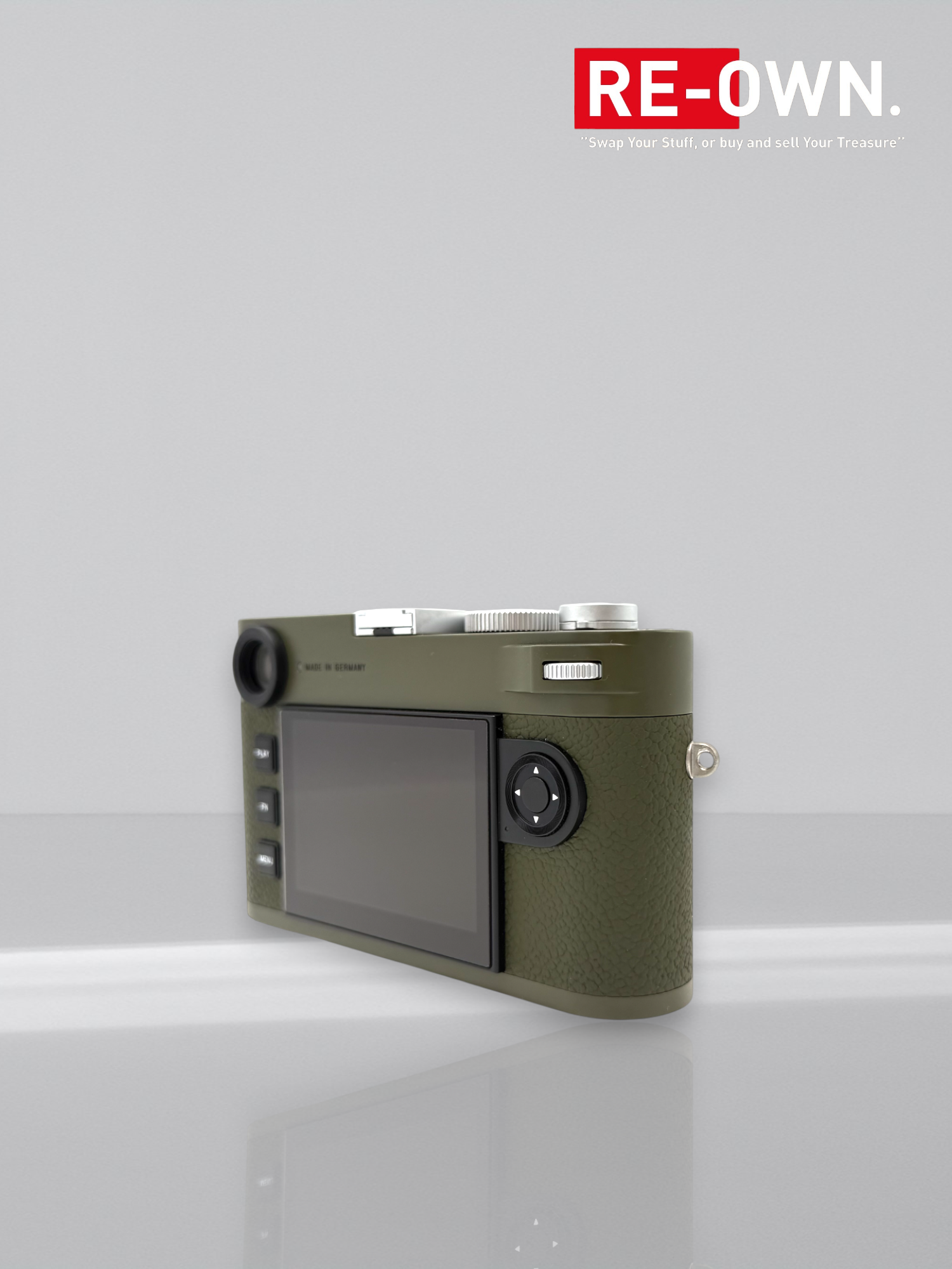 Leica M11-P "Safari" 20225