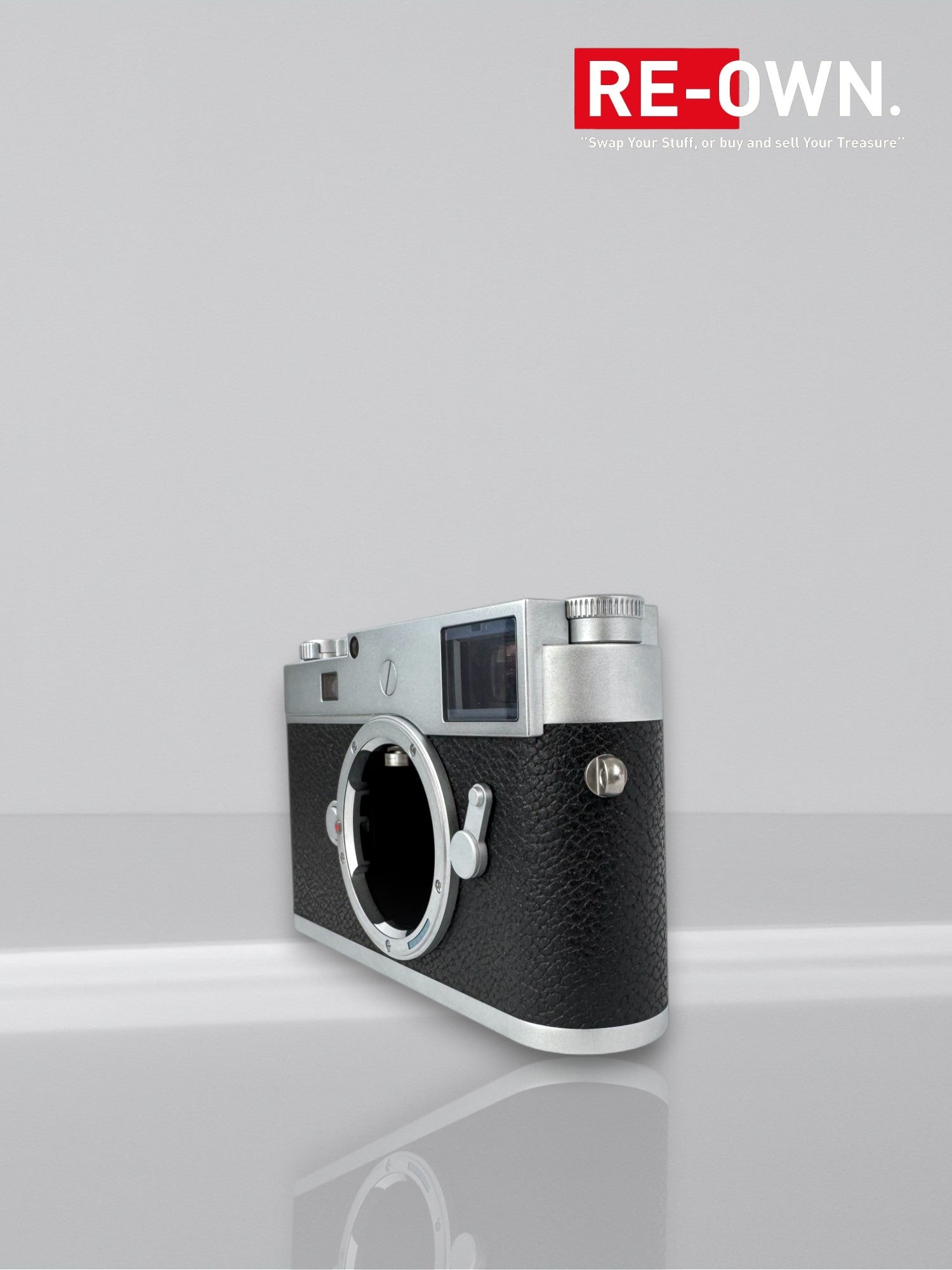 Leica M11-P body 20214 Silver