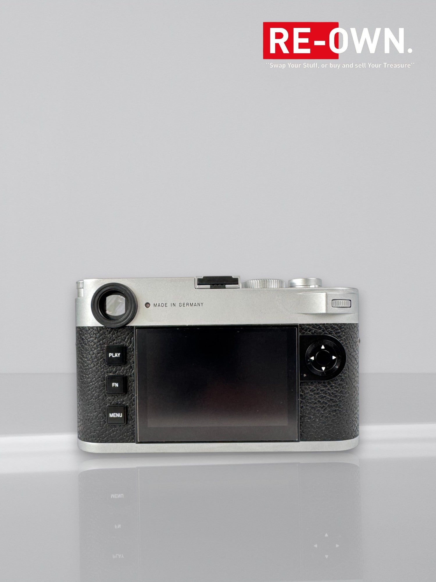 Leica M11-P body 20214 Silver