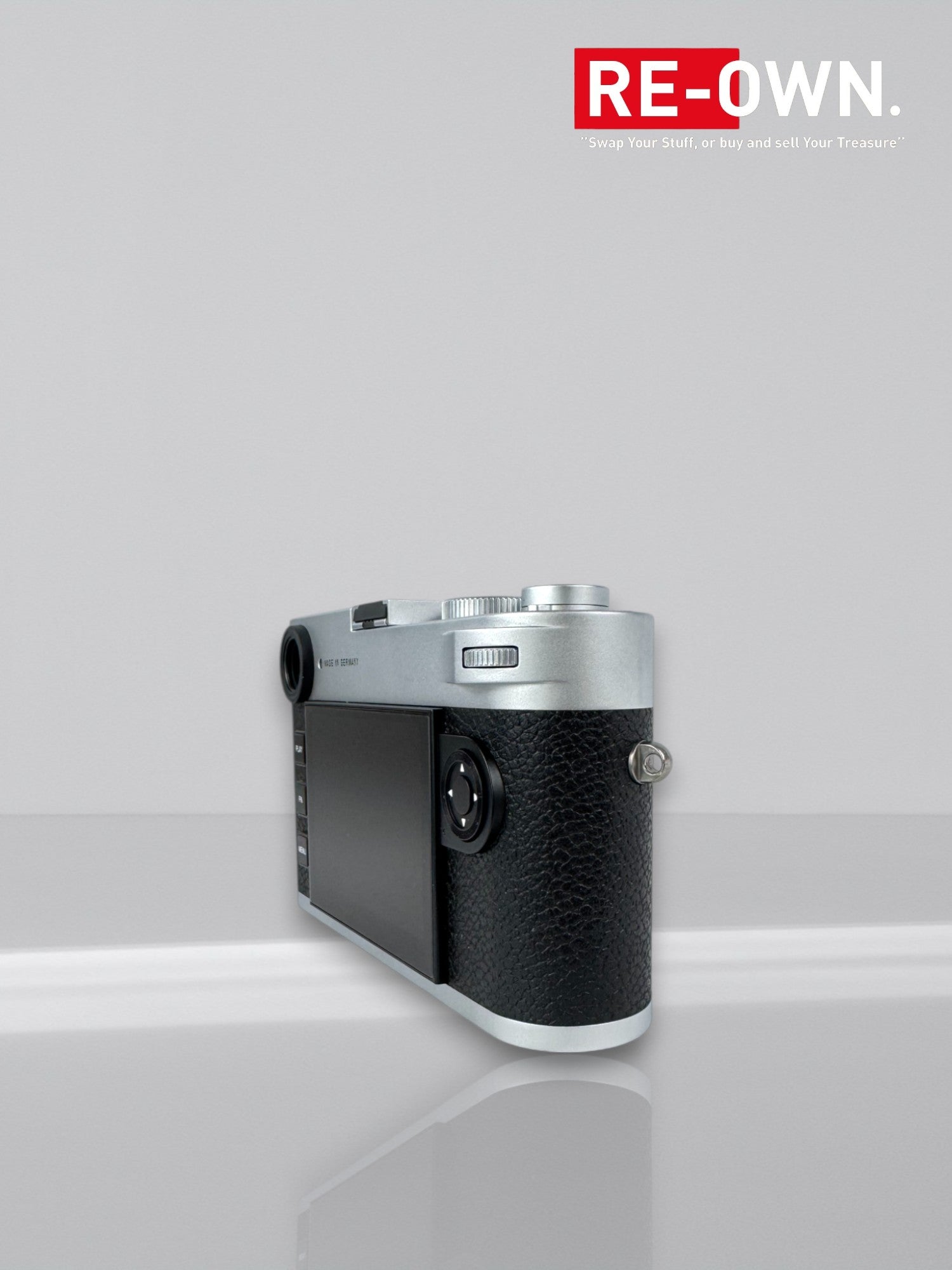 Leica M11-P body 20214 Silver