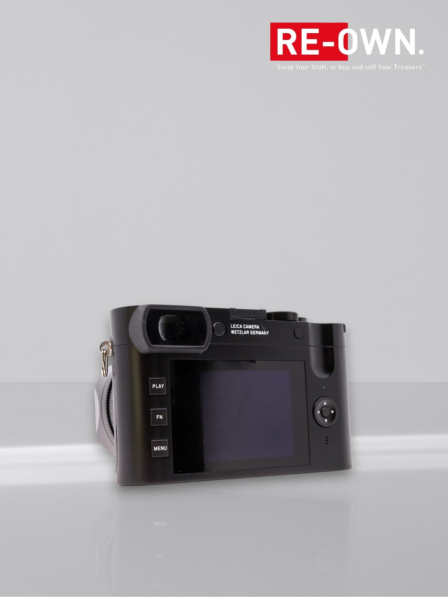 Leica Q2 body 19050