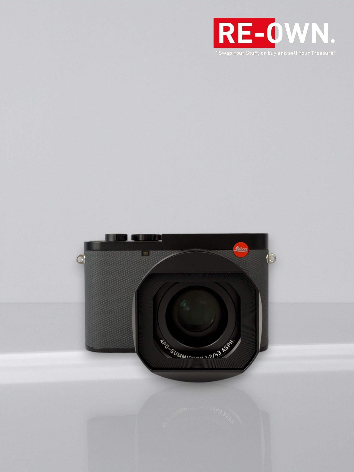 Leica Q3 43mm 19084 + 1 jaar garantie