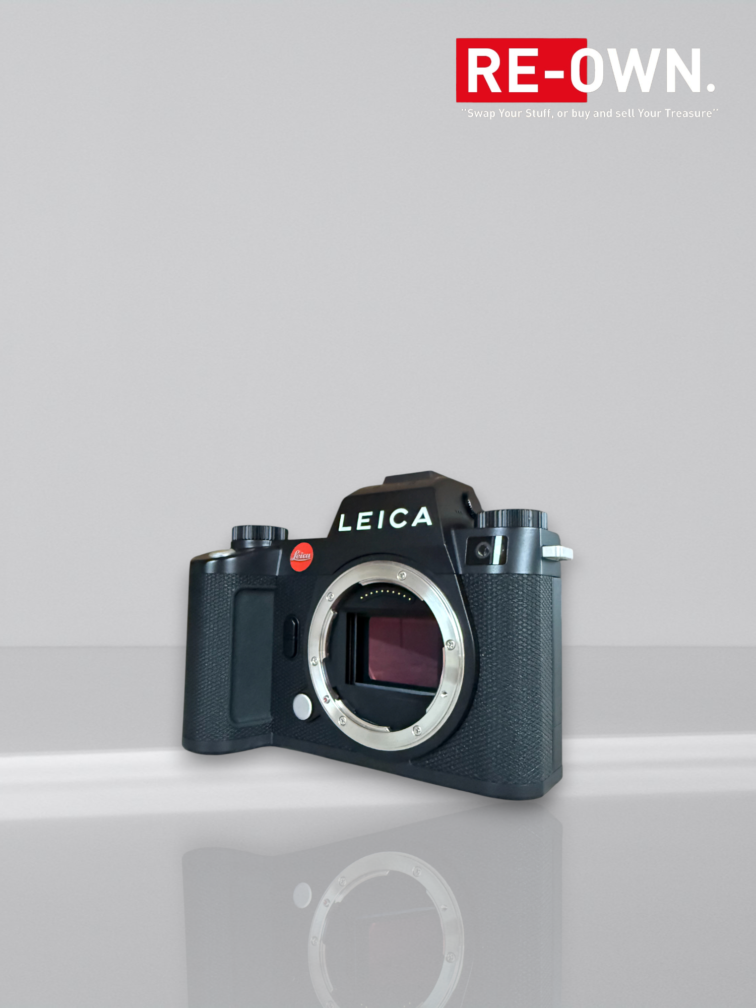 Leica SL3