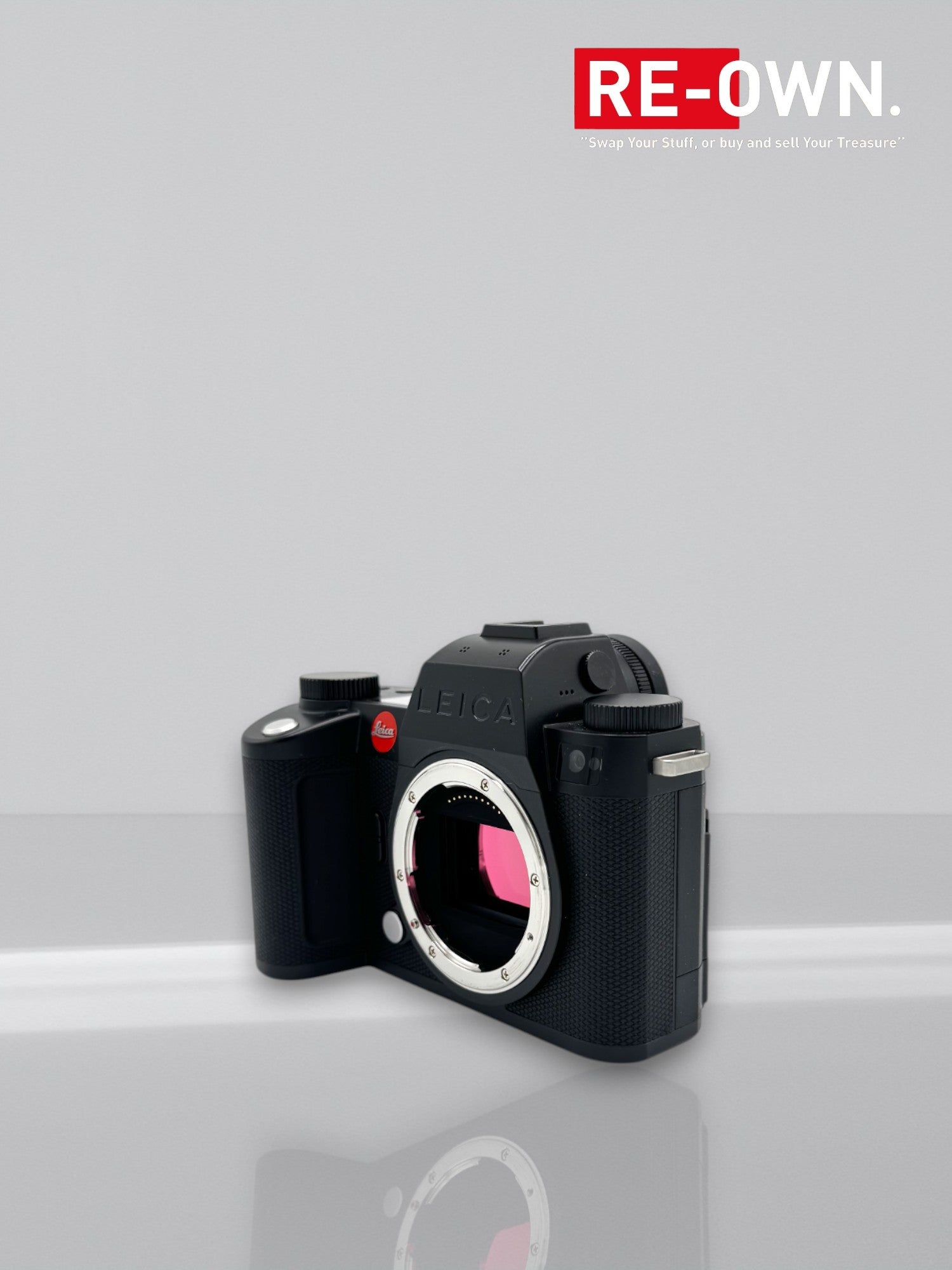 Leica SL3-S