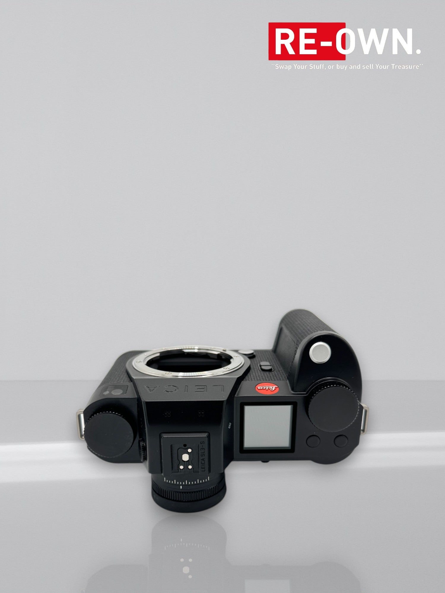 Leica SL3-S