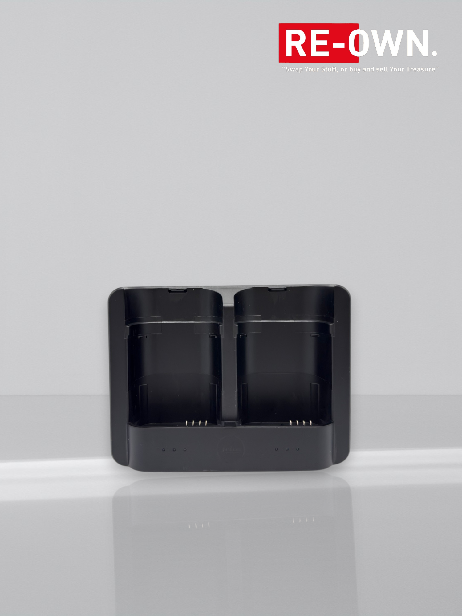 Leica USB-C Dual Charger BC-SCL6