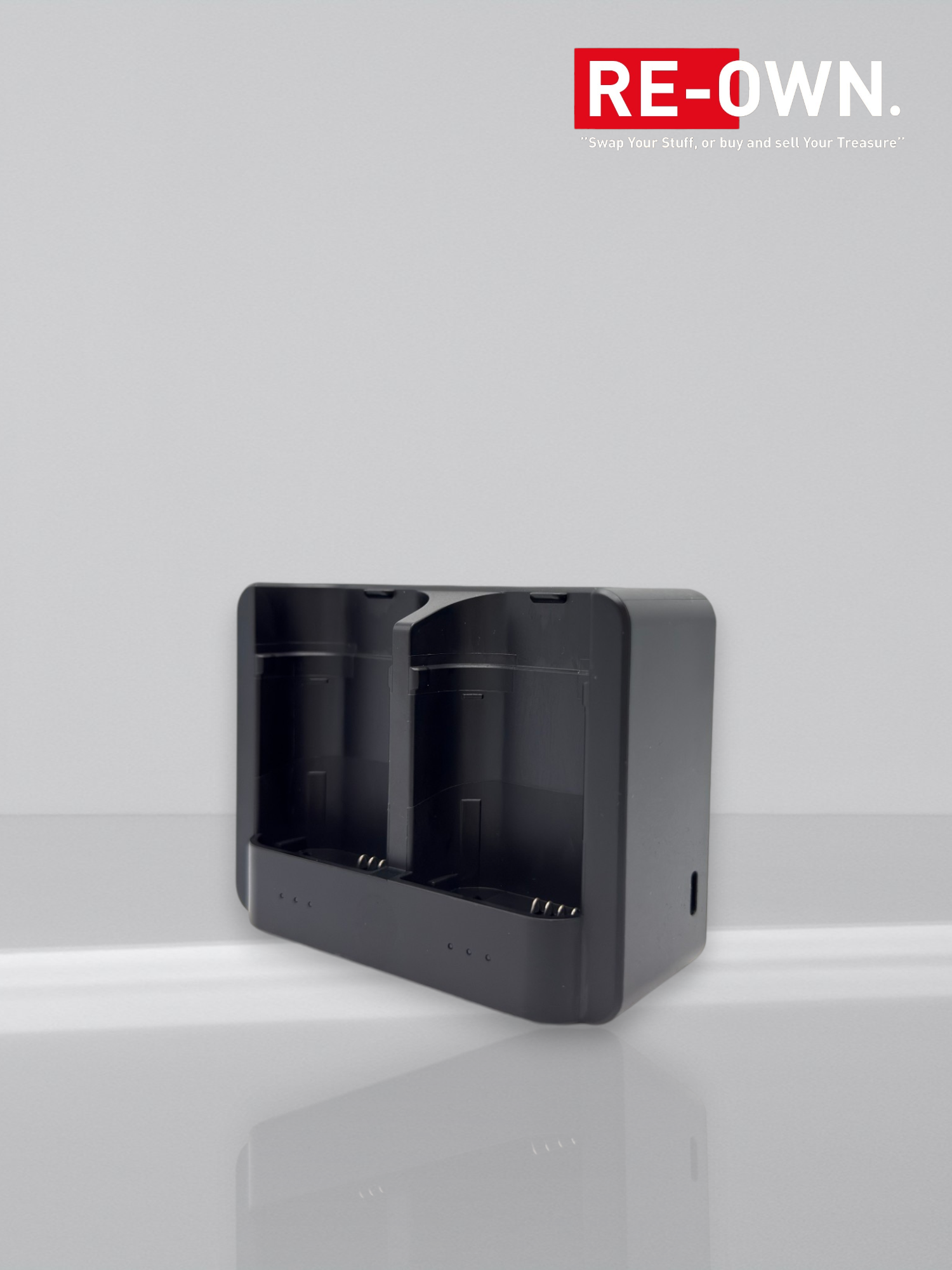 Leica USB-C Dual Charger BC-SCL6