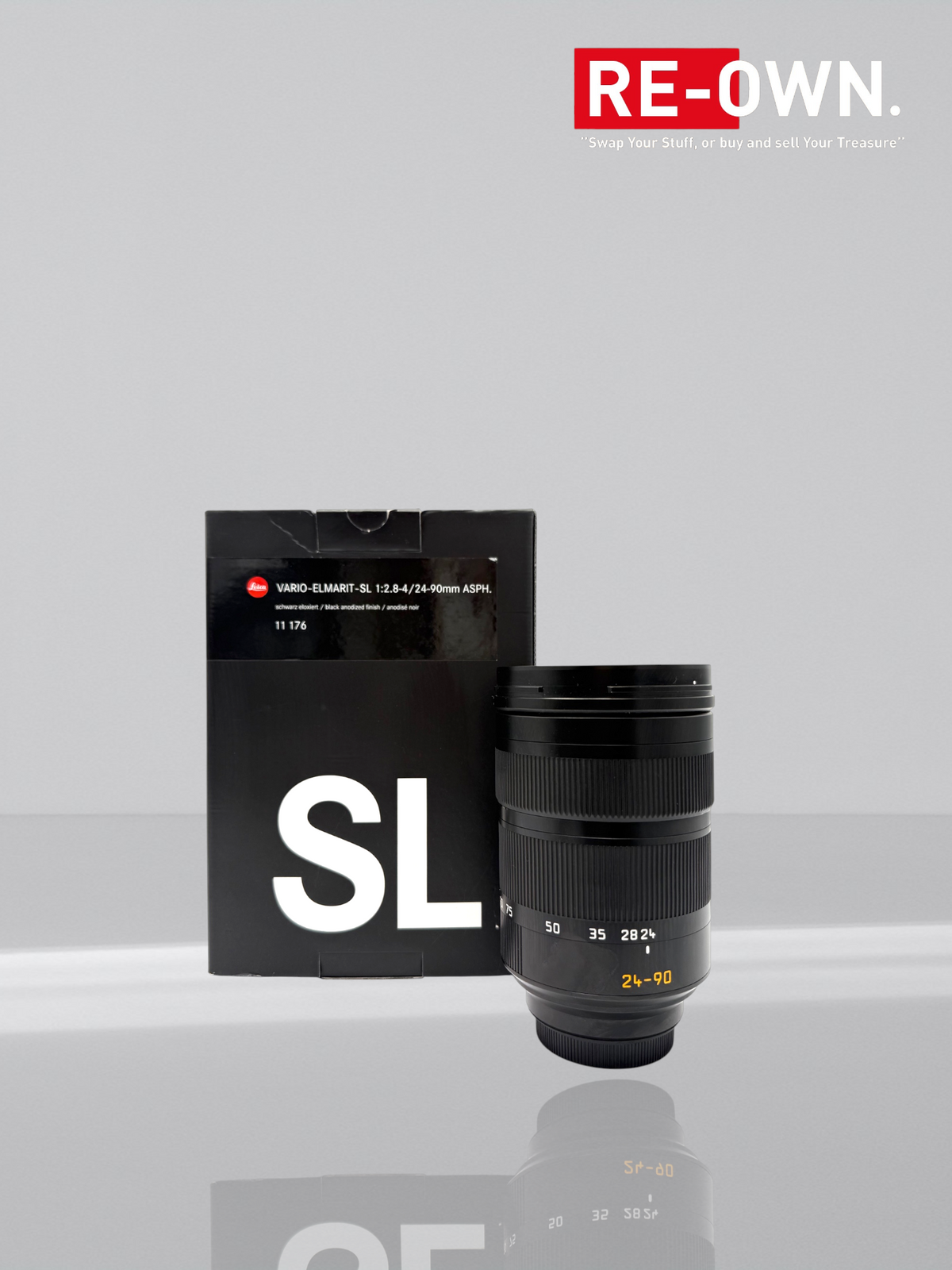 Leica Vario Elmarit SL 24-90mm F2.8-4 ASPH