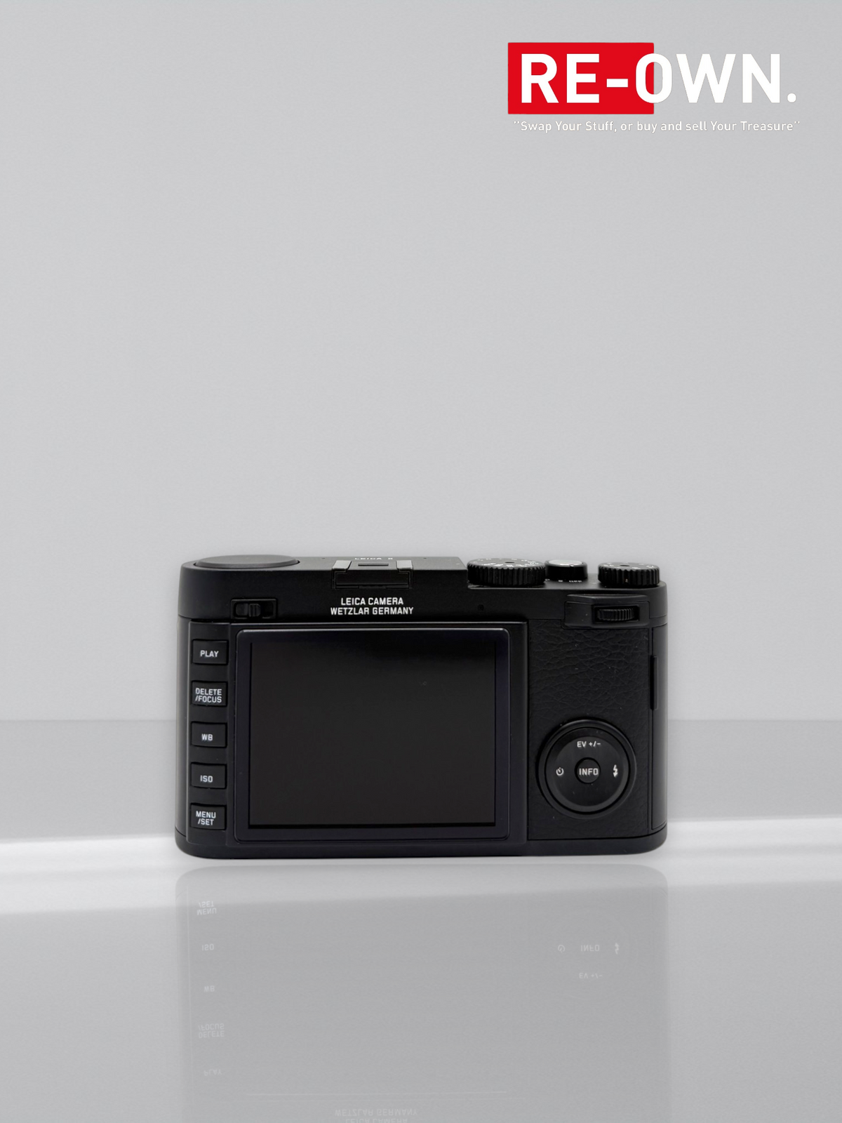 Leica X (Typ 113)