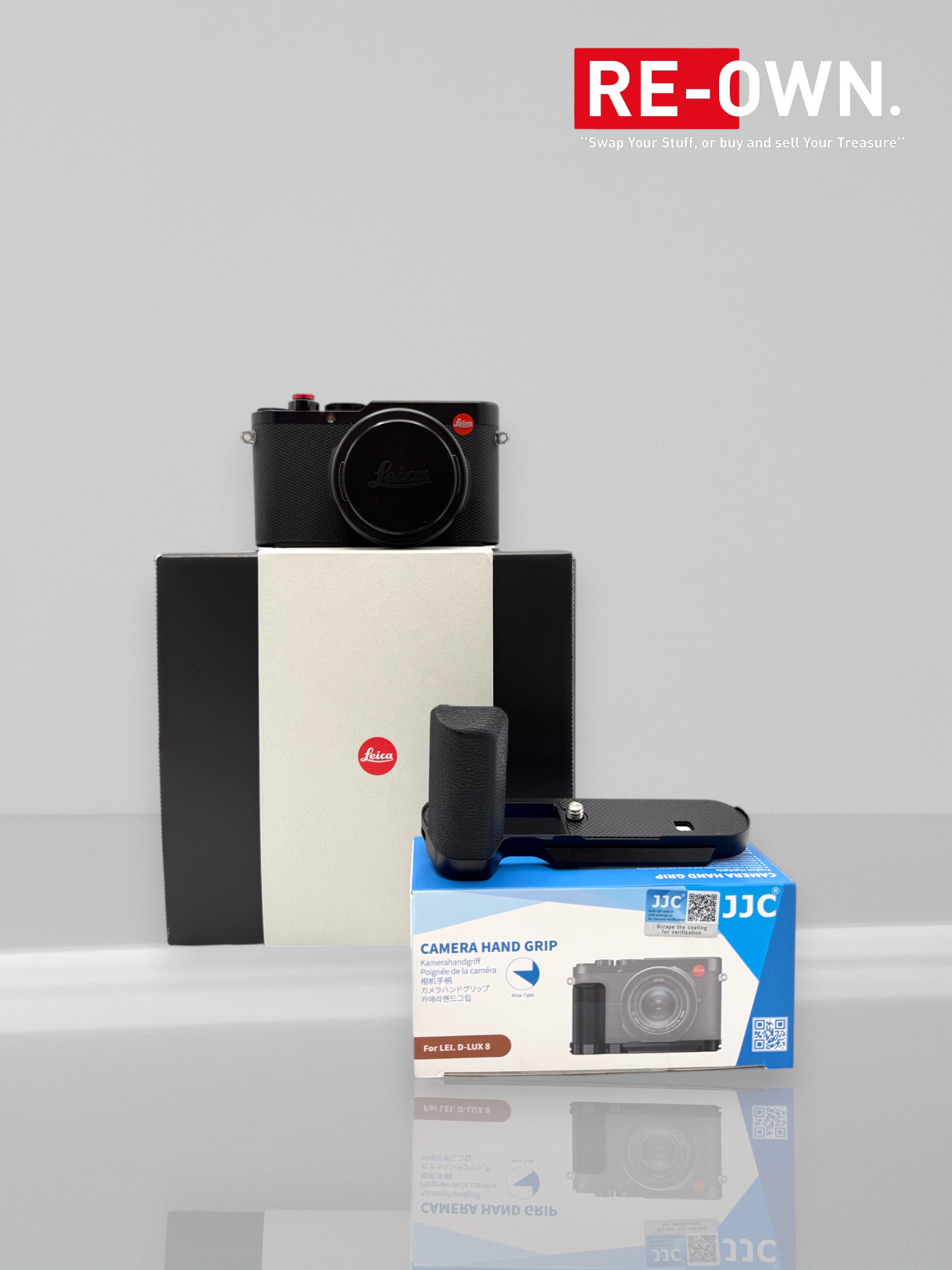Leica D-Lux 8