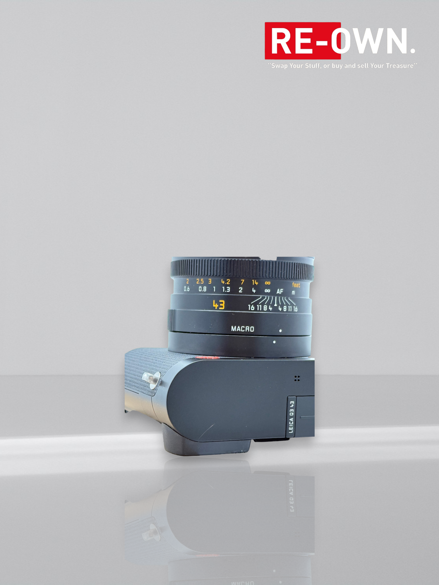 Leica Q3 "43mm"