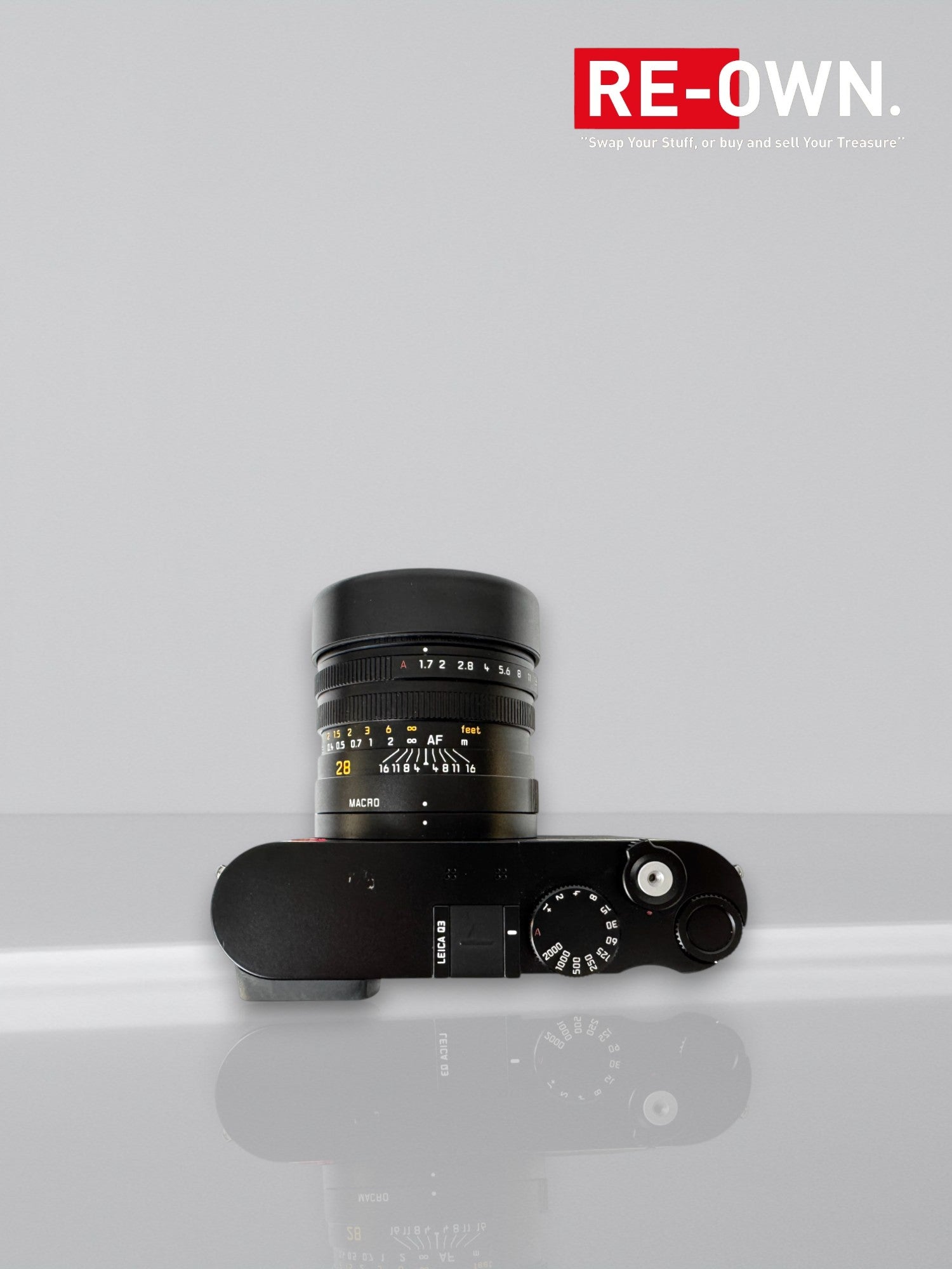 Leica Q3 19080