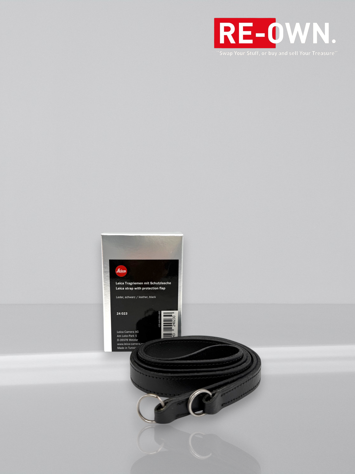 Leica 24023 M10 Camera Strap