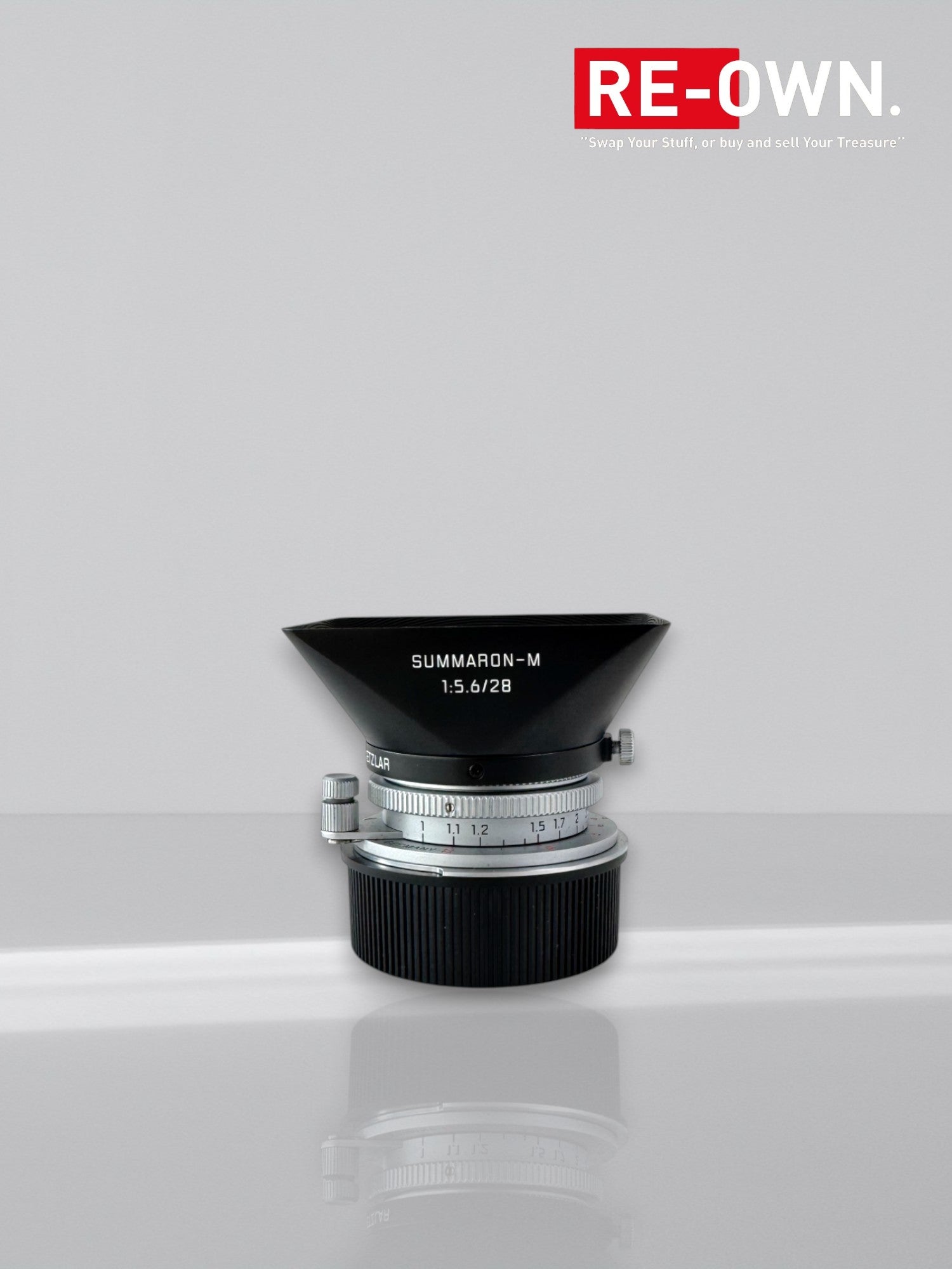 Leica 11695 Summaron-M 28mm