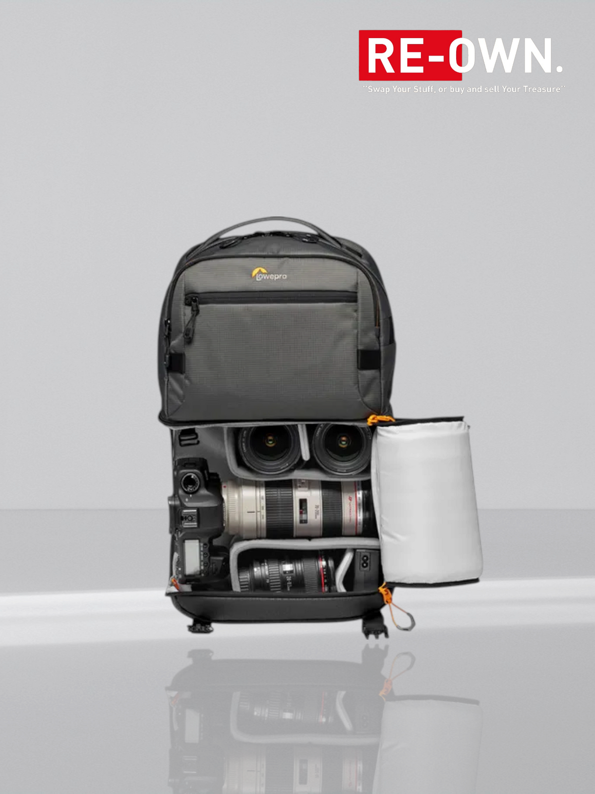 Lowepro Fastpack Pro BP 250 AW III