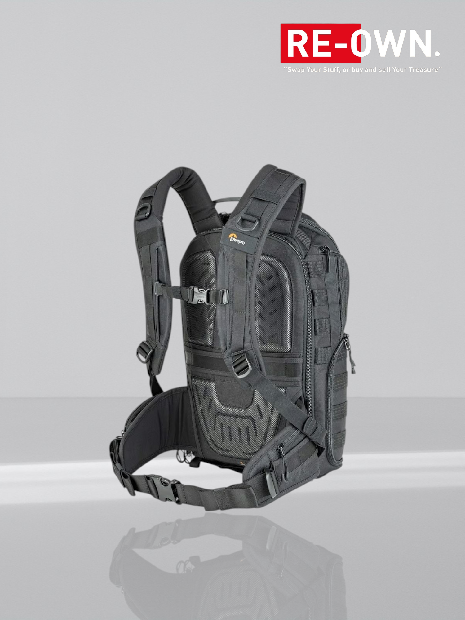 Lowepro Protactic BP 350 AW II tas