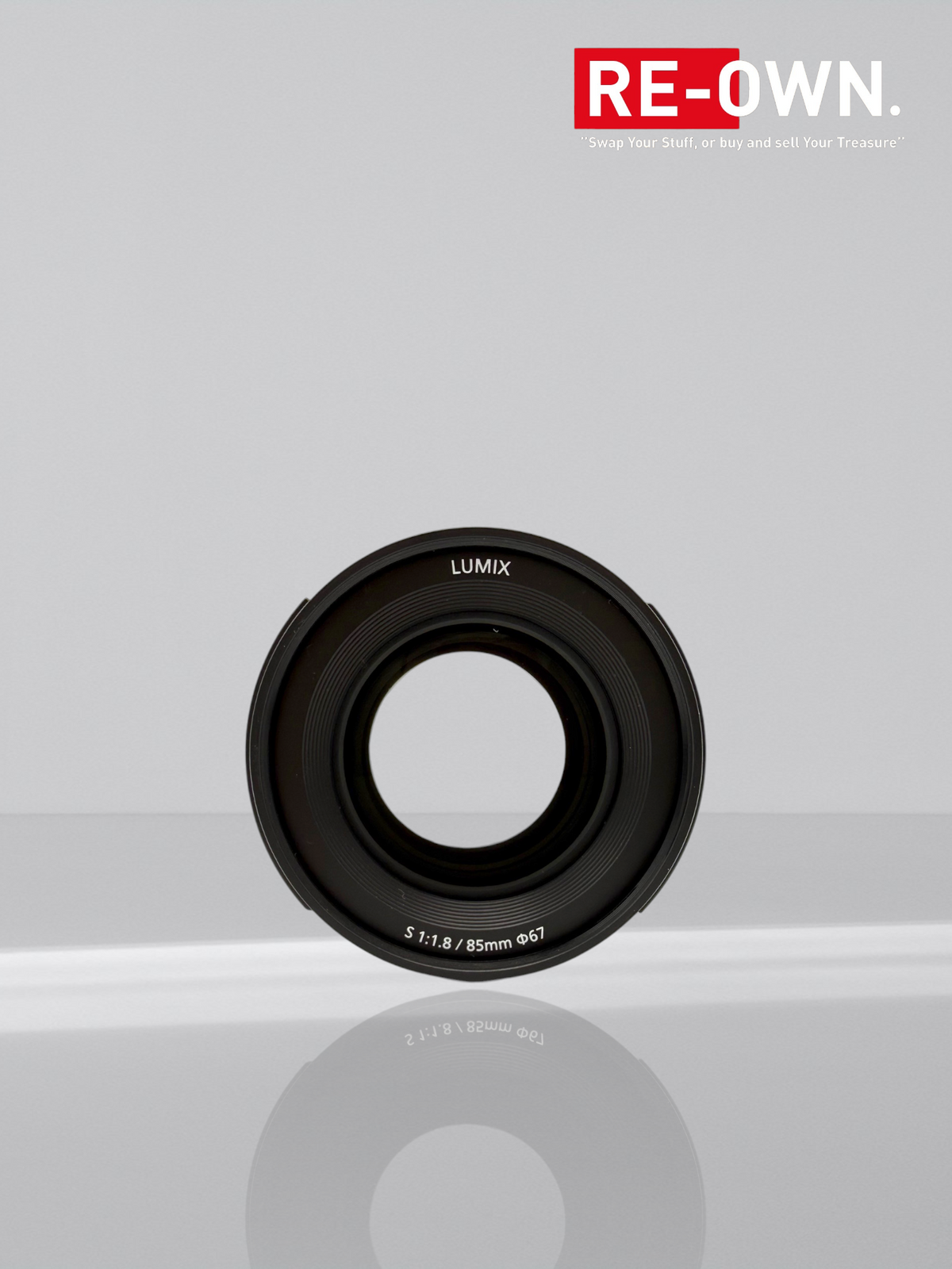 Panasonic Lumix S 85mm F/1.8 | L-Mount