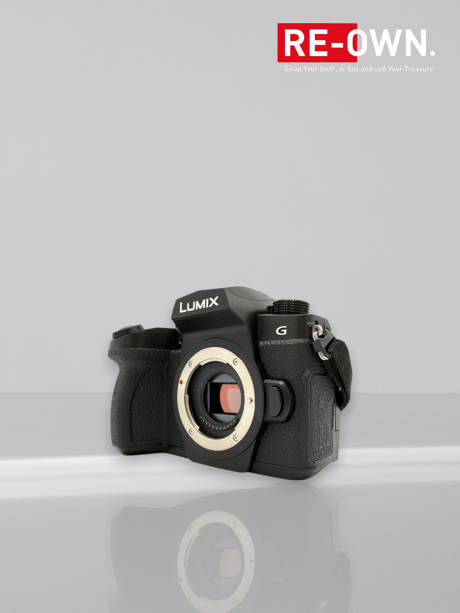 Panasonic Lumix DC-G90 body