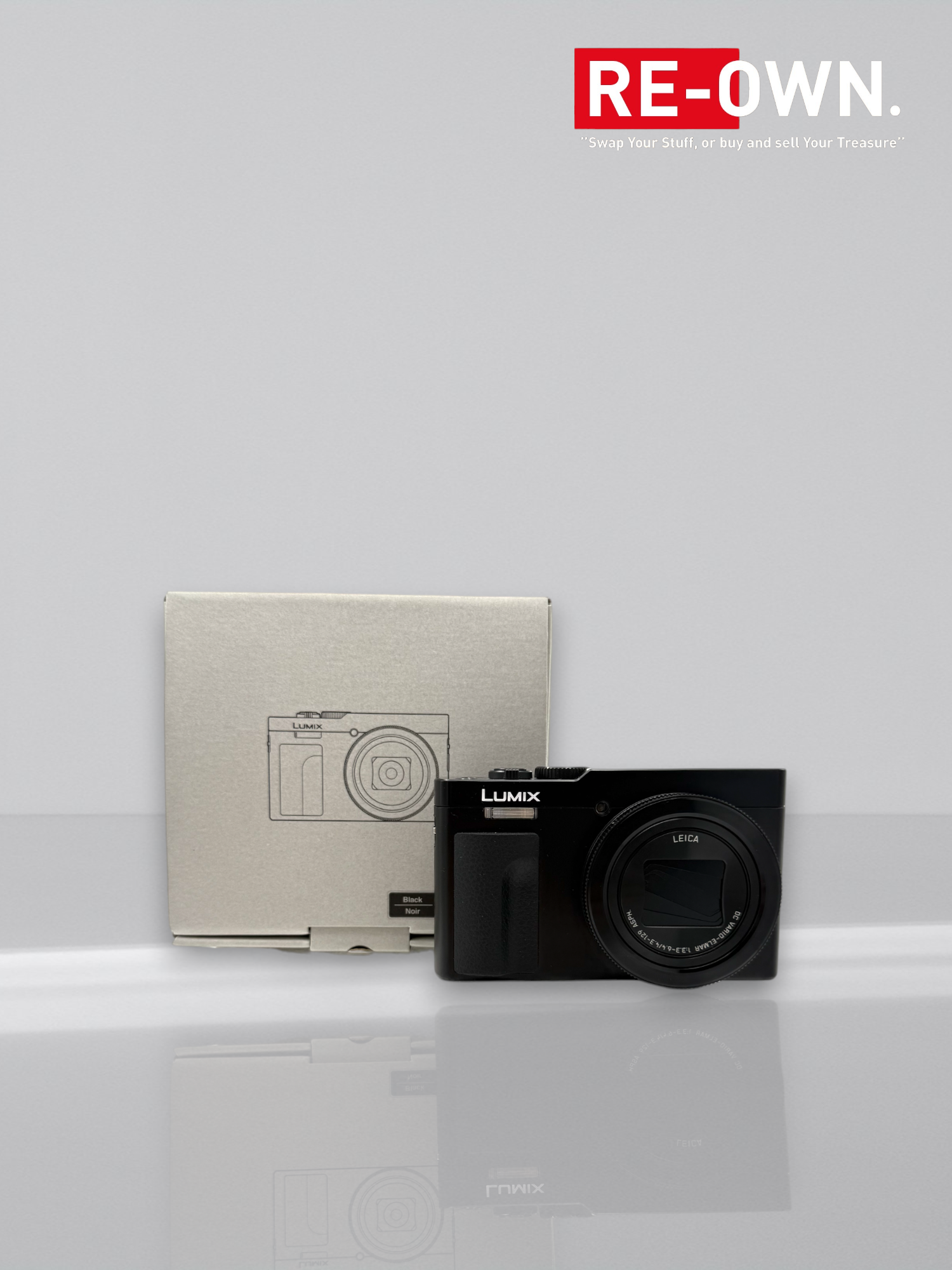 Panasonic Lumix DC-TZ99 Compactcamera