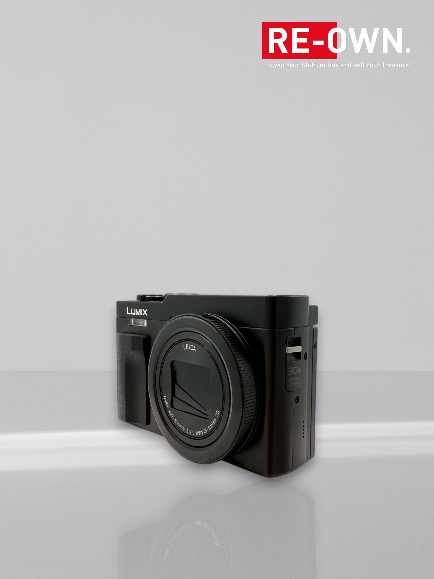 Panasonic Lumix DC-TZ99 Compactcamera