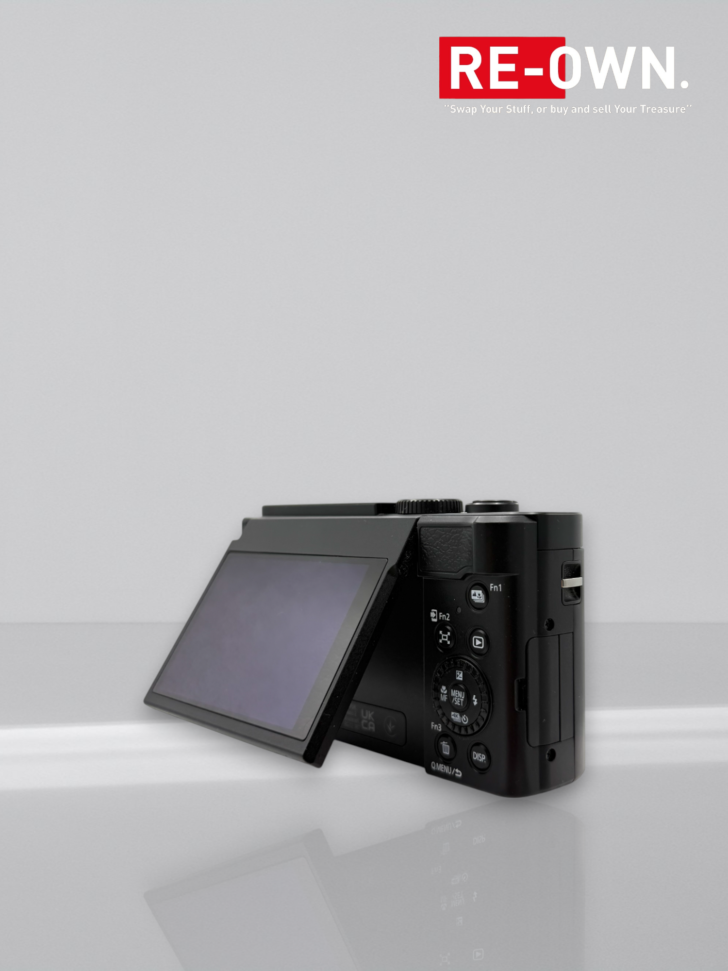 Panasonic Lumix DC-TZ99 Compactcamera