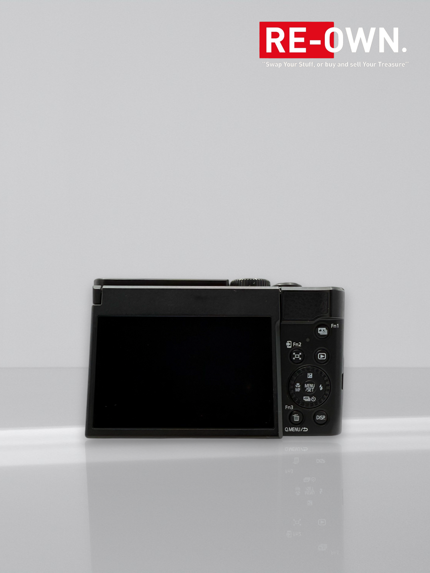 Panasonic Lumix DC-TZ99 Compactcamera