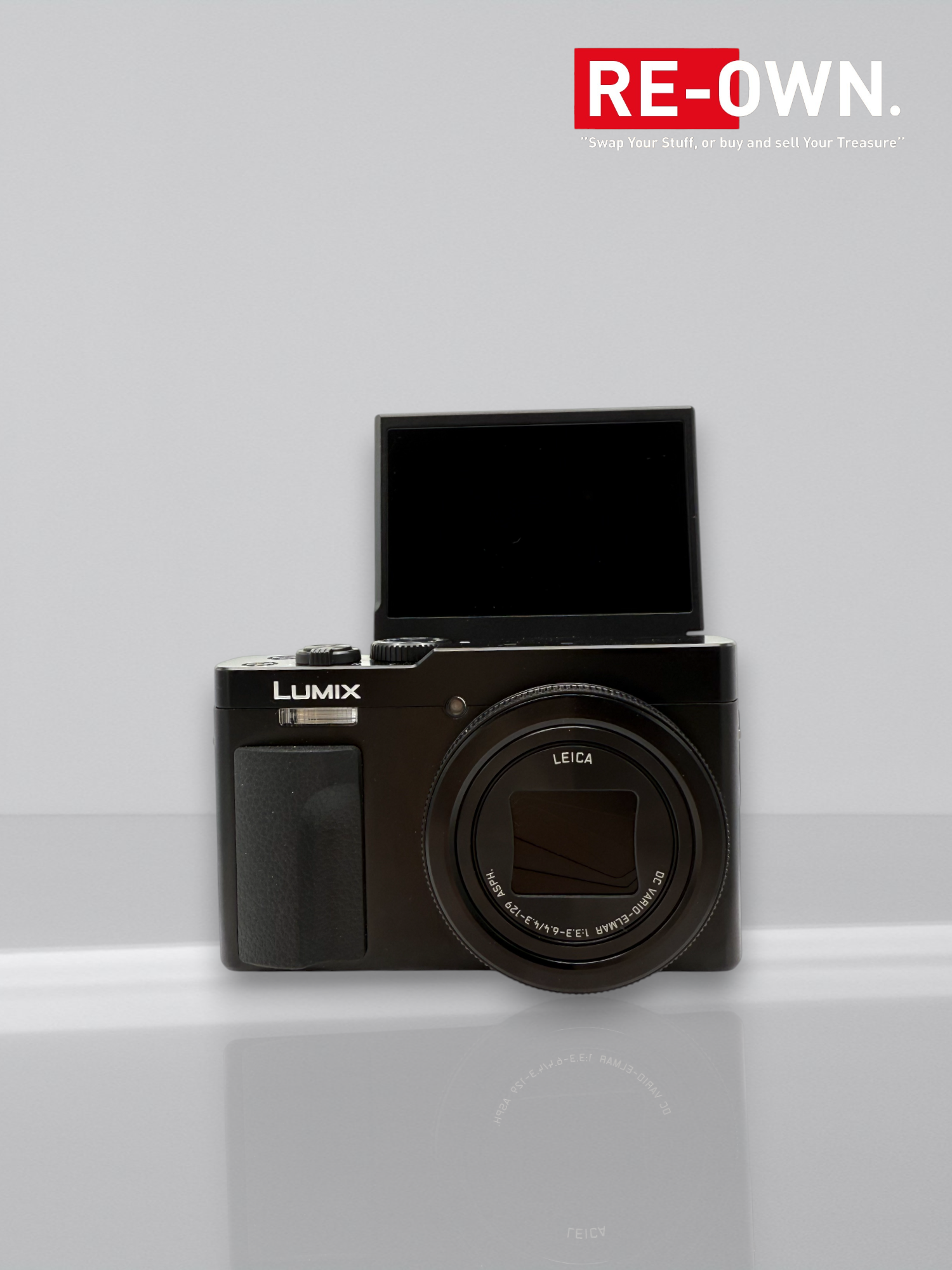 Panasonic Lumix DC-TZ99 Compactcamera